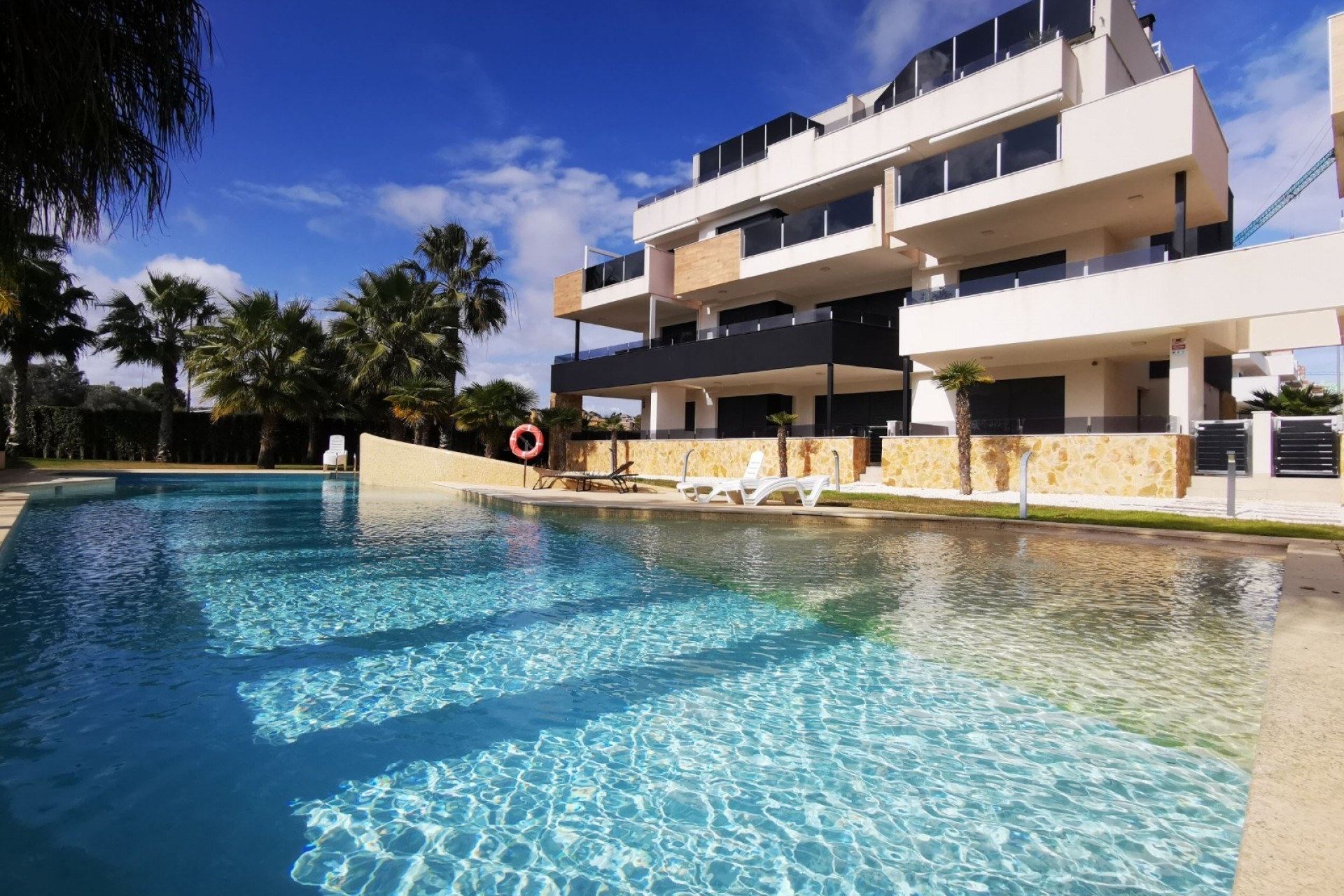 Aus zweiter Hand - Wohnung -
Orihuela Costa - Costa Blanca