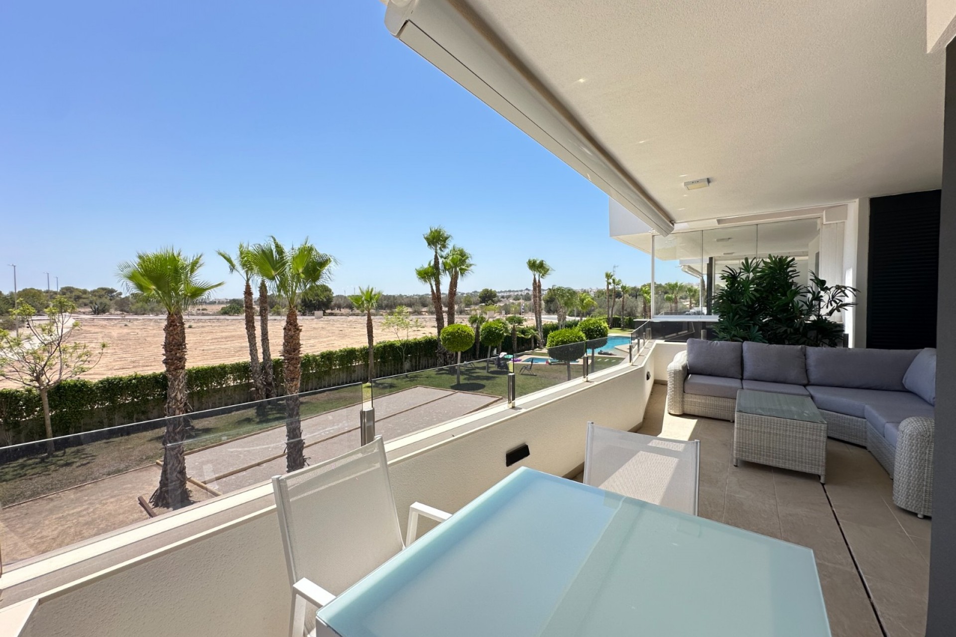 Aus zweiter Hand - Wohnung -
Orihuela Costa - Costa Blanca