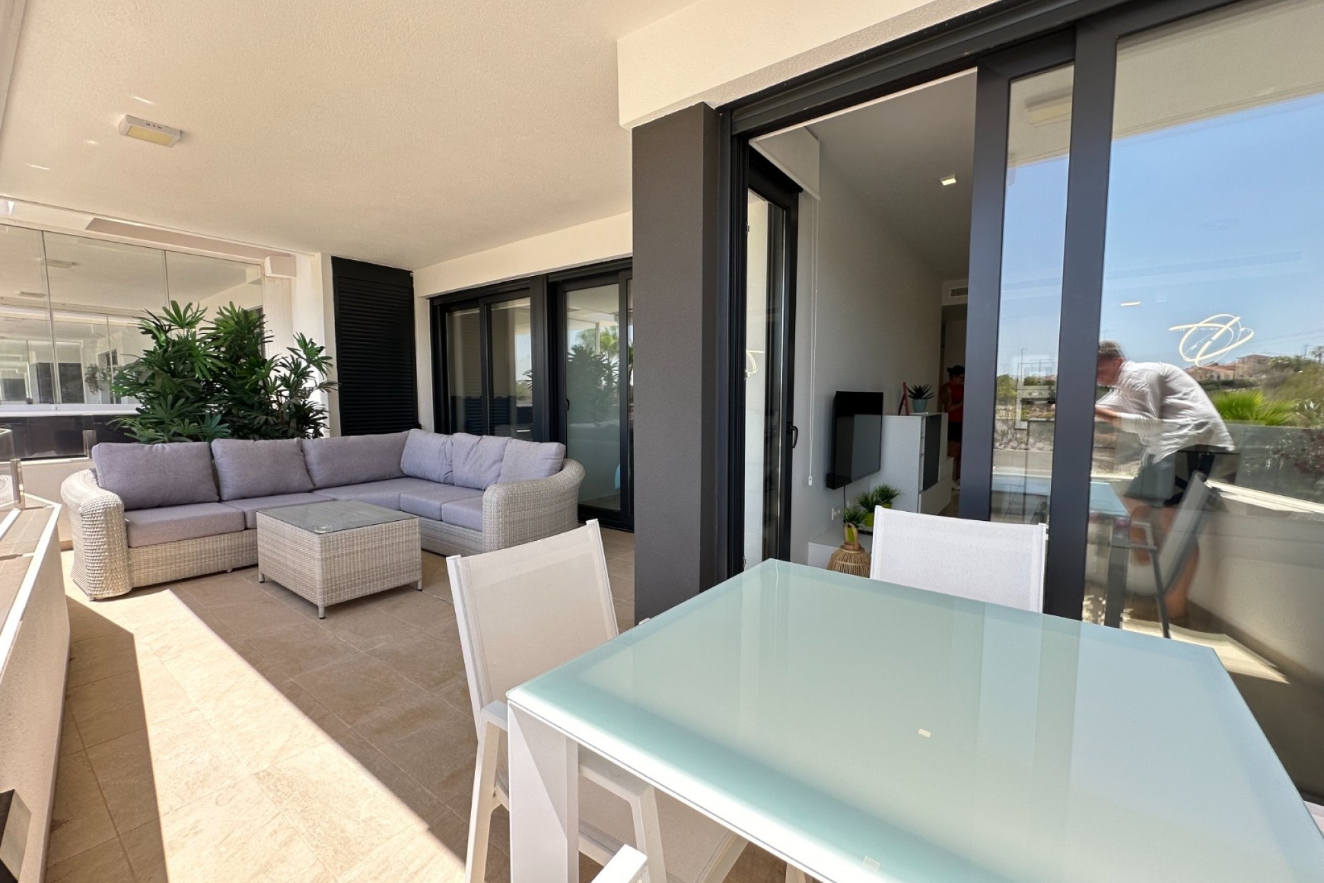 Aus zweiter Hand - Wohnung -
Orihuela Costa - Costa Blanca