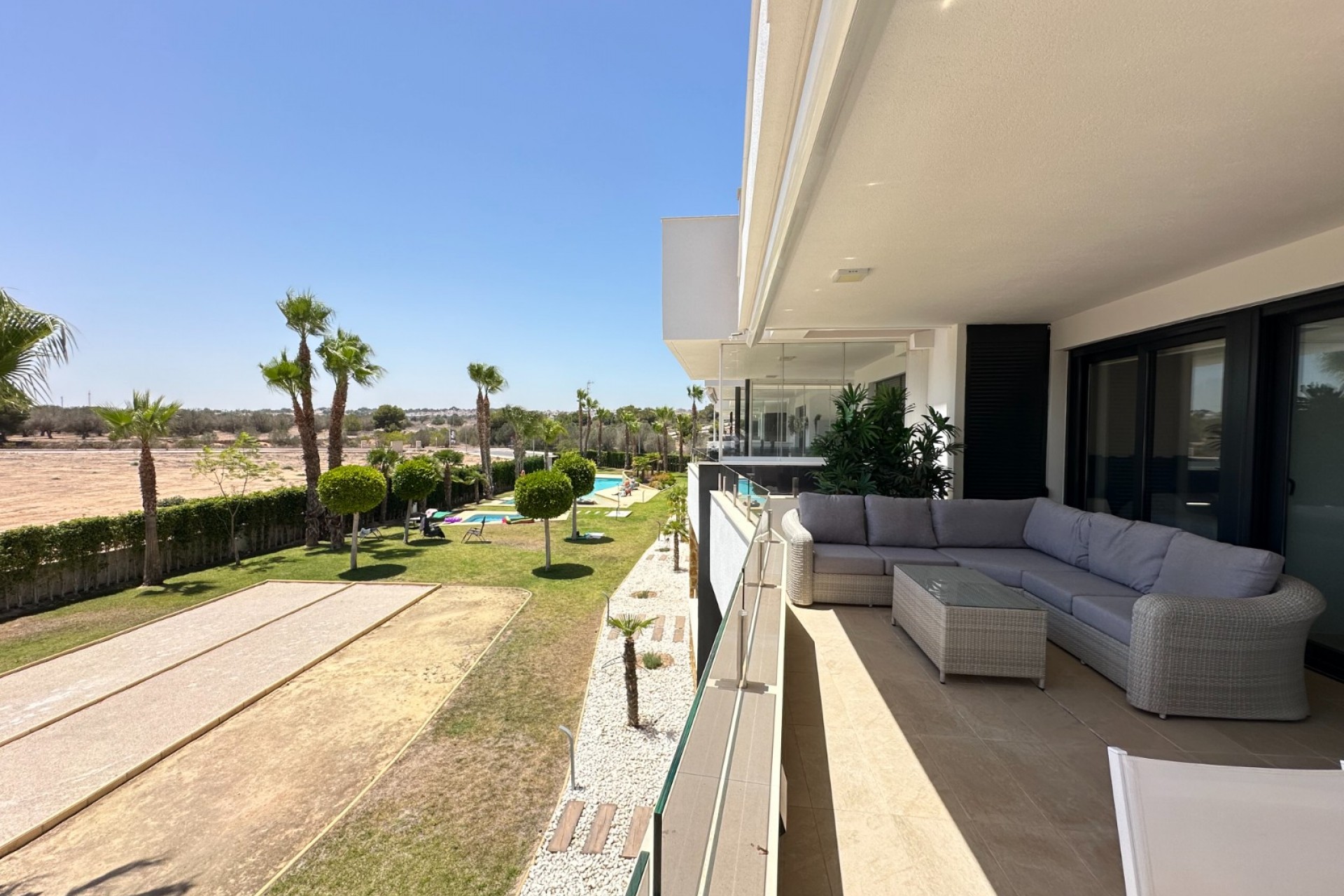 Aus zweiter Hand - Wohnung -
Orihuela Costa - Costa Blanca