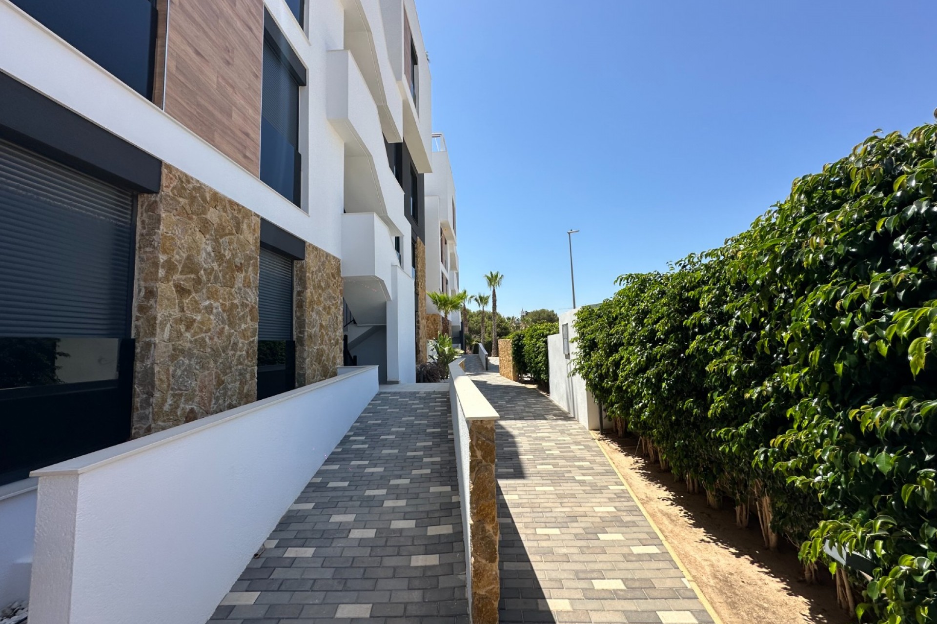 Aus zweiter Hand - Wohnung -
Orihuela Costa - Costa Blanca