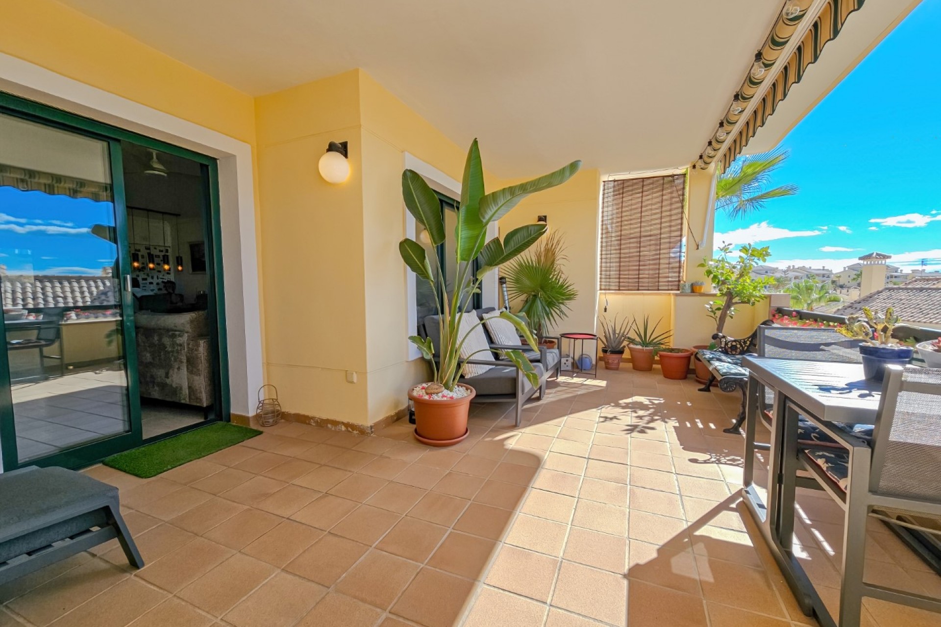 Aus zweiter Hand - Wohnung -
Orihuela Costa - Costa Blanca