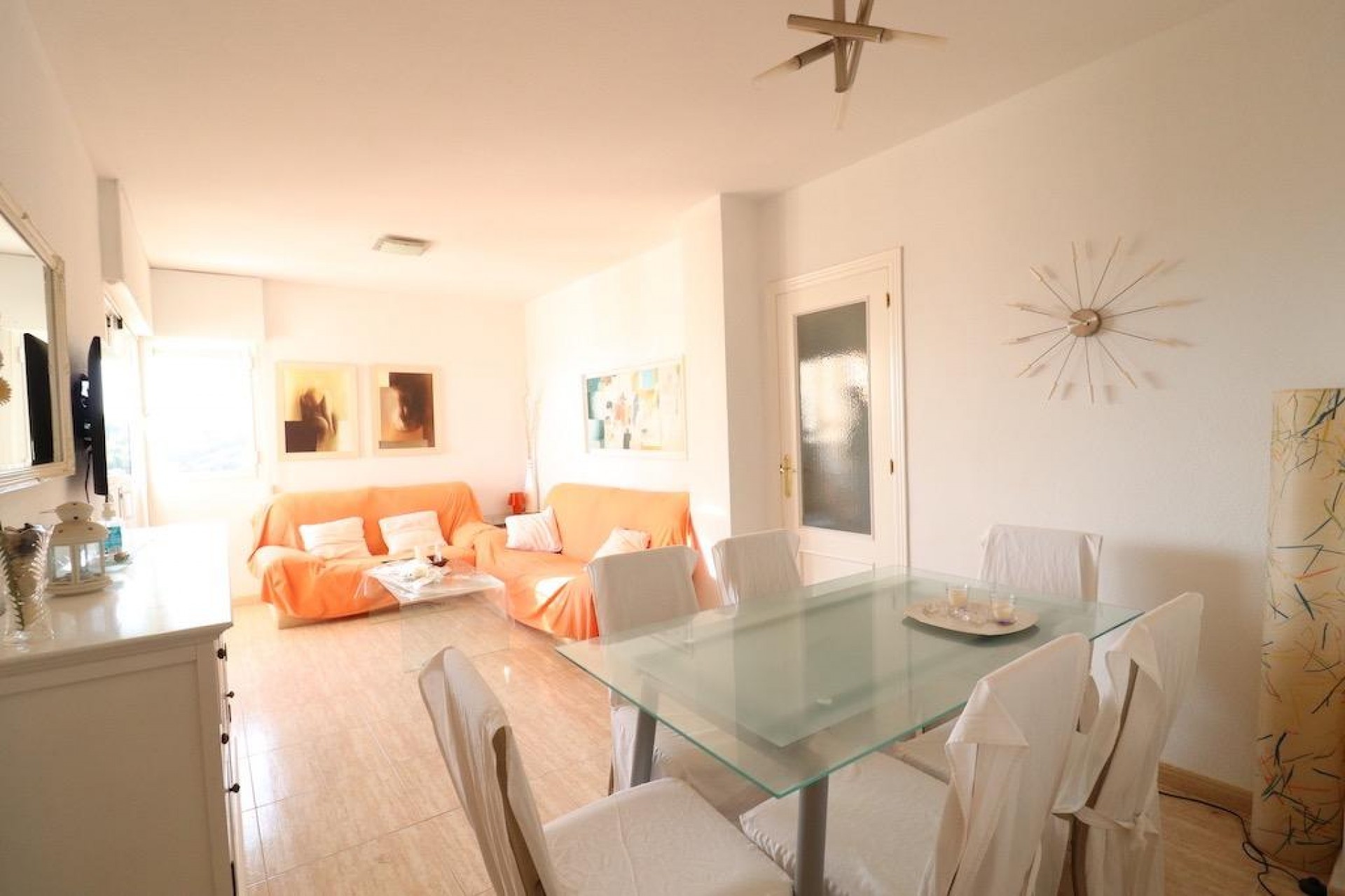 Aus zweiter Hand - Wohnung -
Orihuela Costa - Costa Blanca