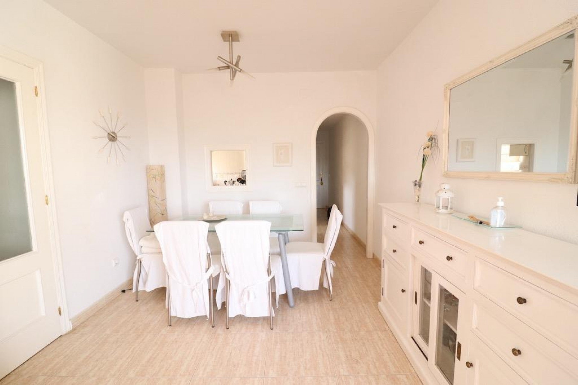 Aus zweiter Hand - Wohnung -
Orihuela Costa - Costa Blanca