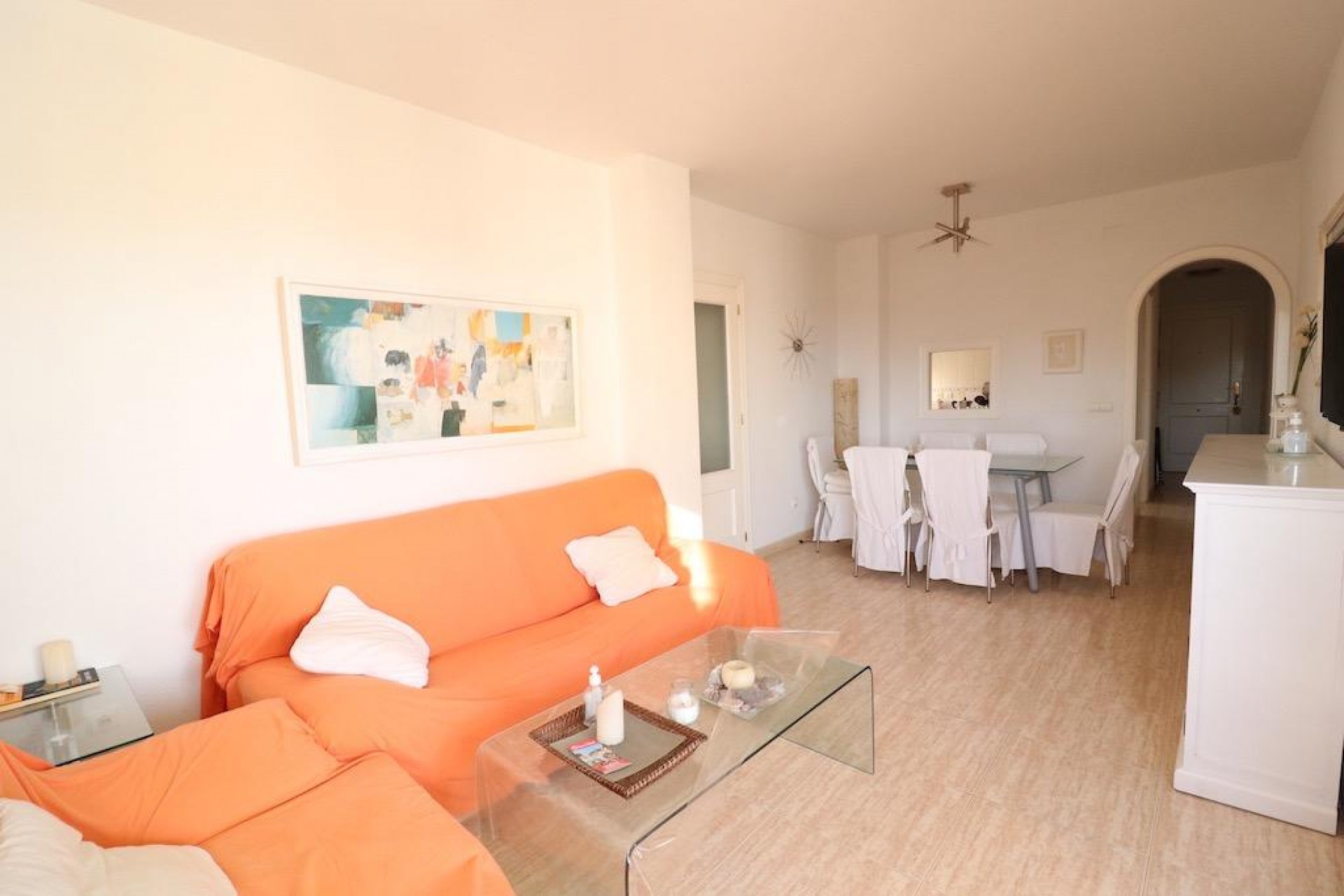 Aus zweiter Hand - Wohnung -
Orihuela Costa - Costa Blanca