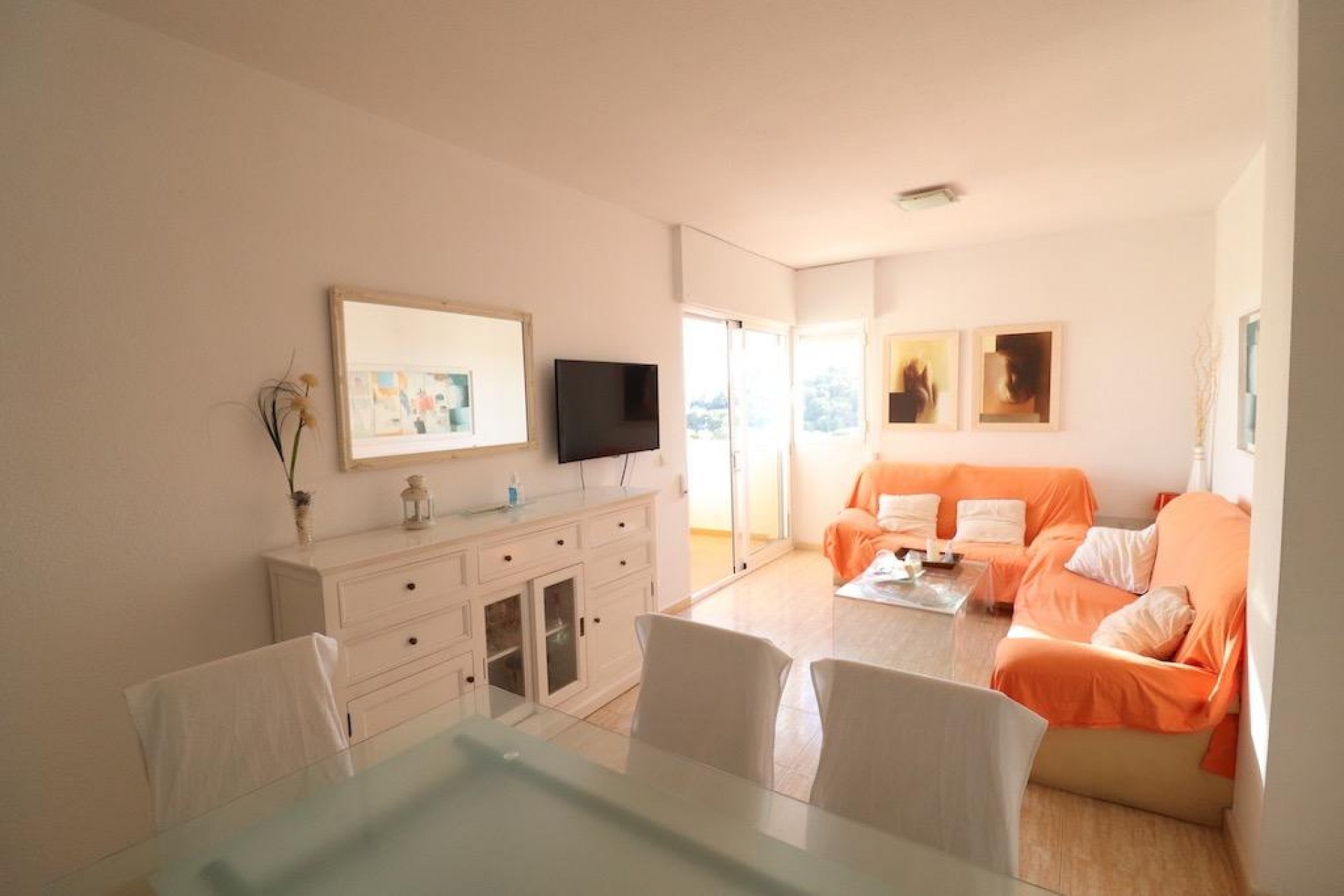 Aus zweiter Hand - Wohnung -
Orihuela Costa - Costa Blanca