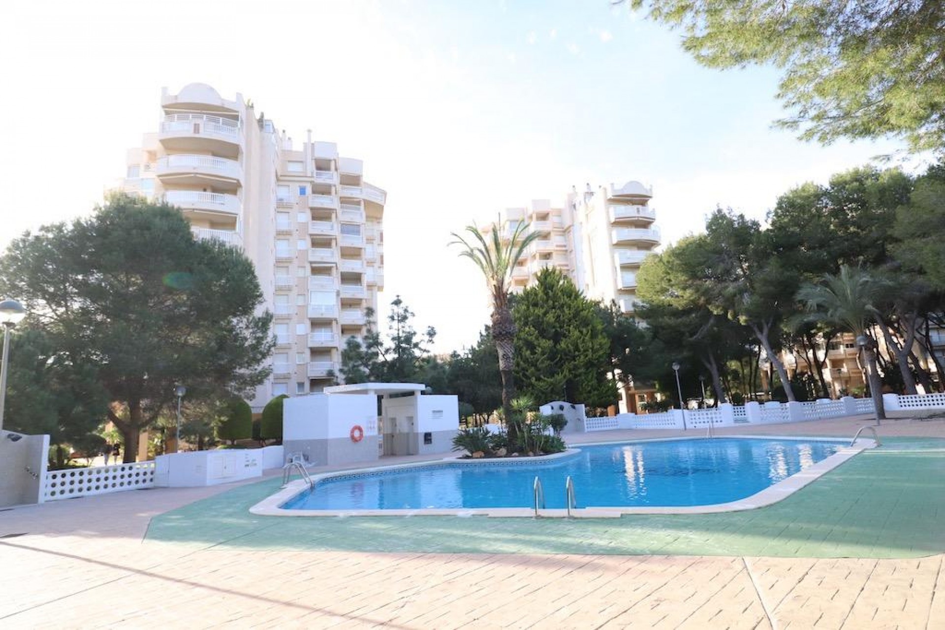 Aus zweiter Hand - Wohnung -
Orihuela Costa - Costa Blanca