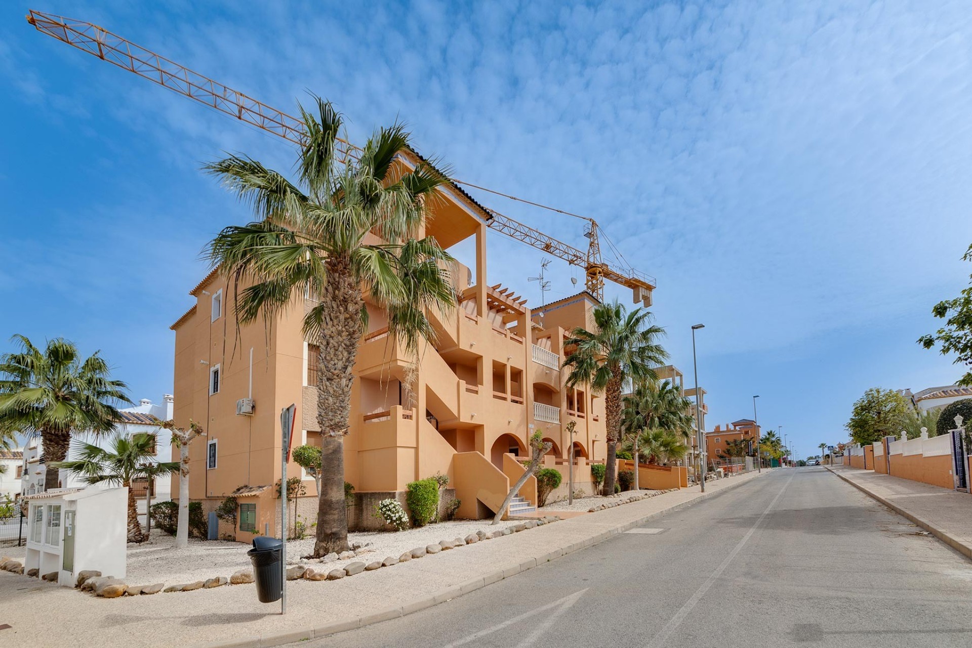 Aus zweiter Hand - Wohnung -
Orihuela Costa - Costa Blanca