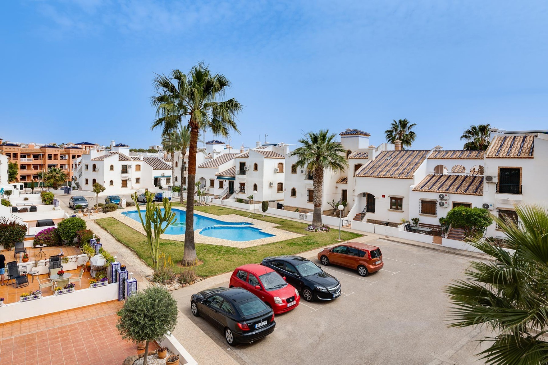 Aus zweiter Hand - Wohnung -
Orihuela Costa - Costa Blanca