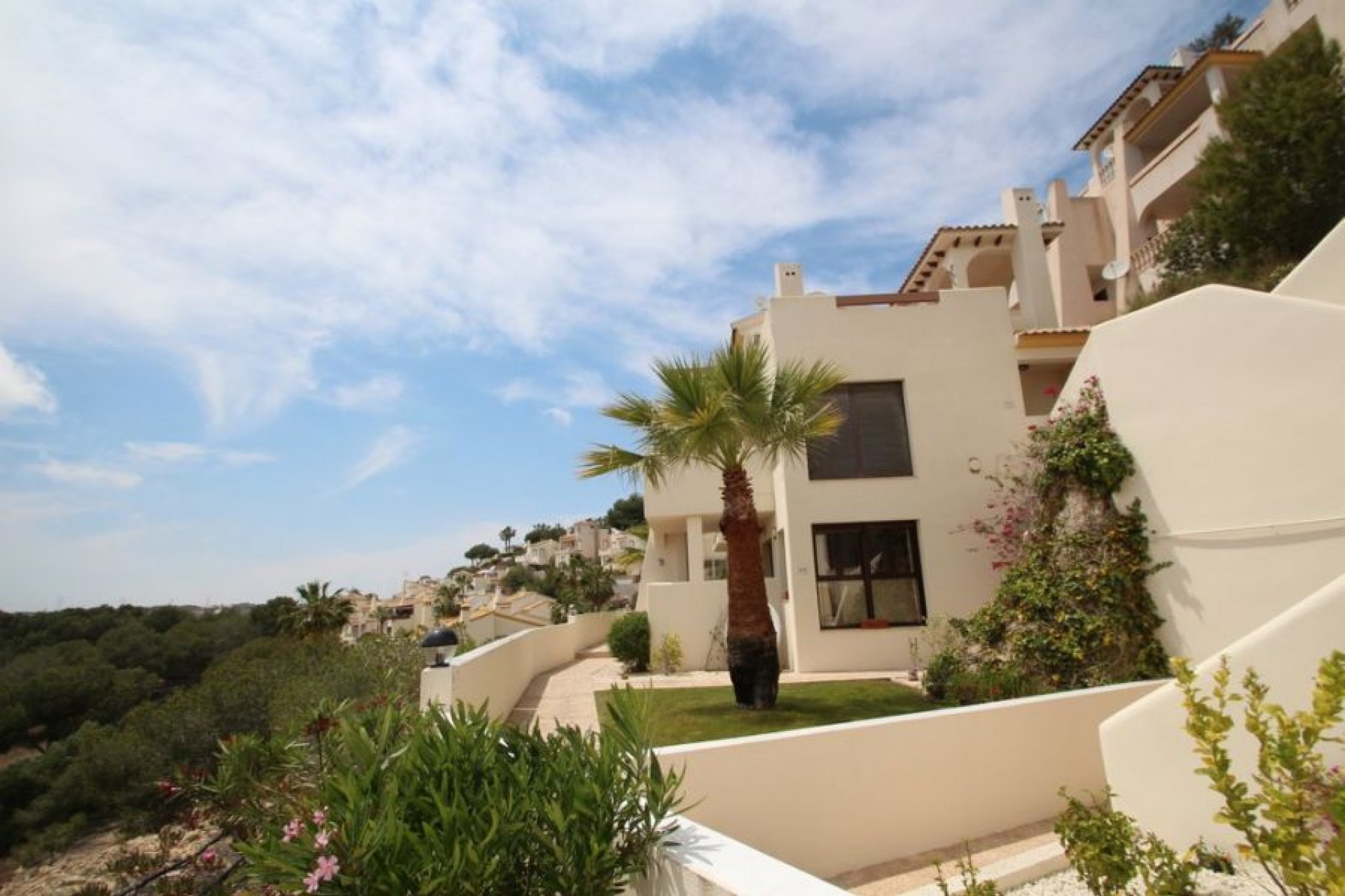 Aus zweiter Hand - Wohnung -
Orihuela Costa - Costa Blanca