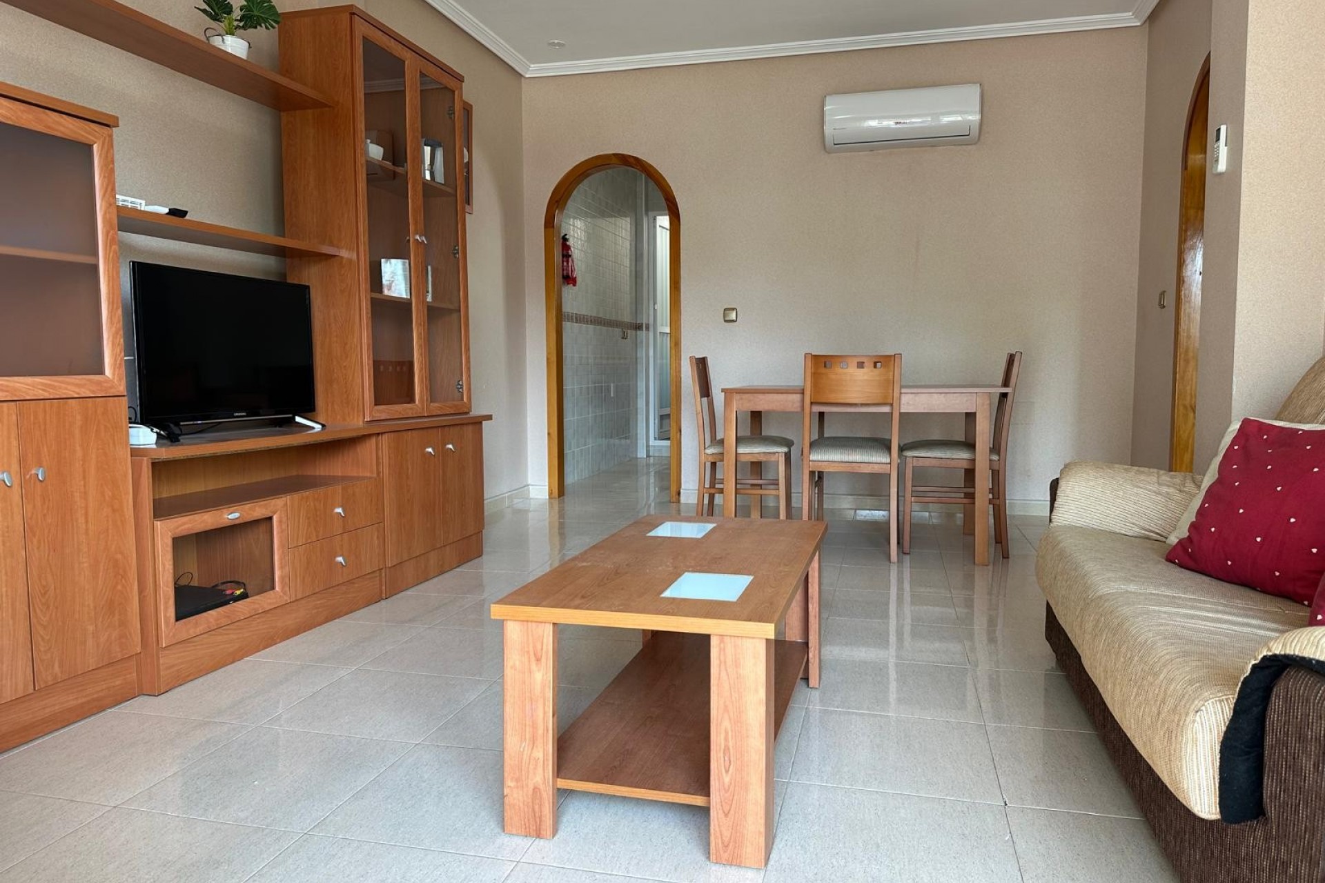 Aus zweiter Hand - Wohnung -
Orihuela Costa - Costa Blanca