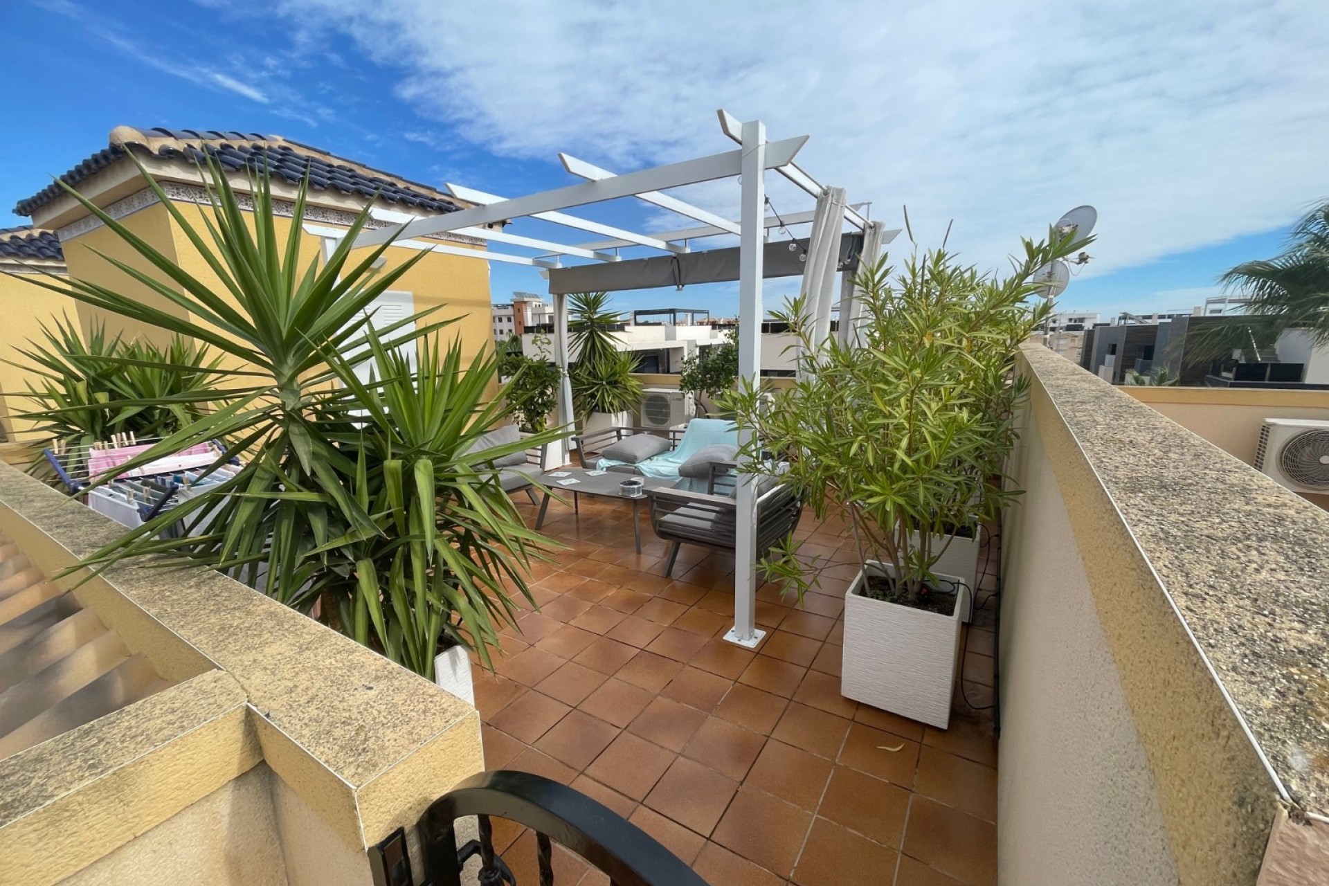 Aus zweiter Hand - Wohnung -
Orihuela Costa - Costa Blanca