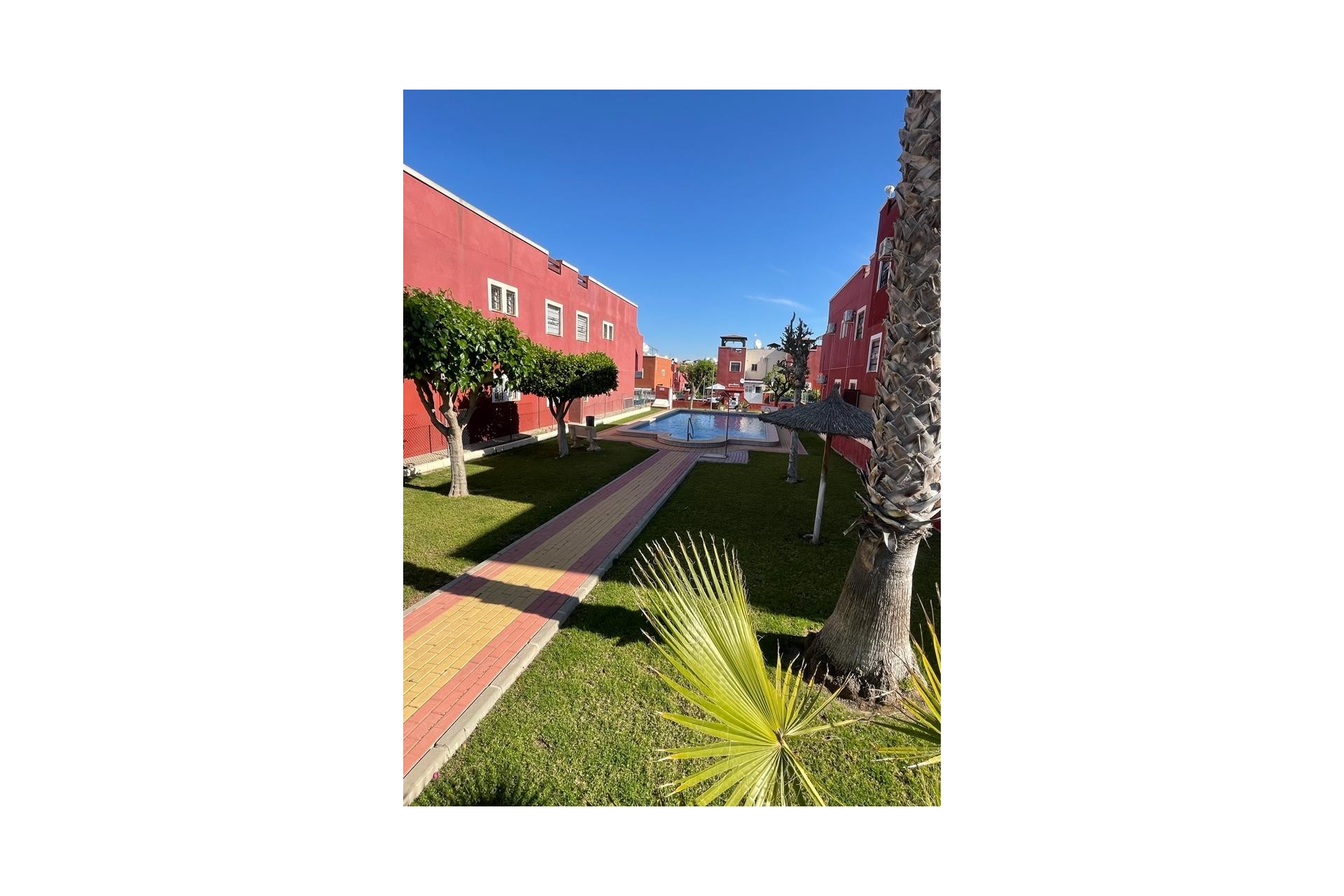 Aus zweiter Hand - Wohnung -
Orihuela Costa - Costa Blanca