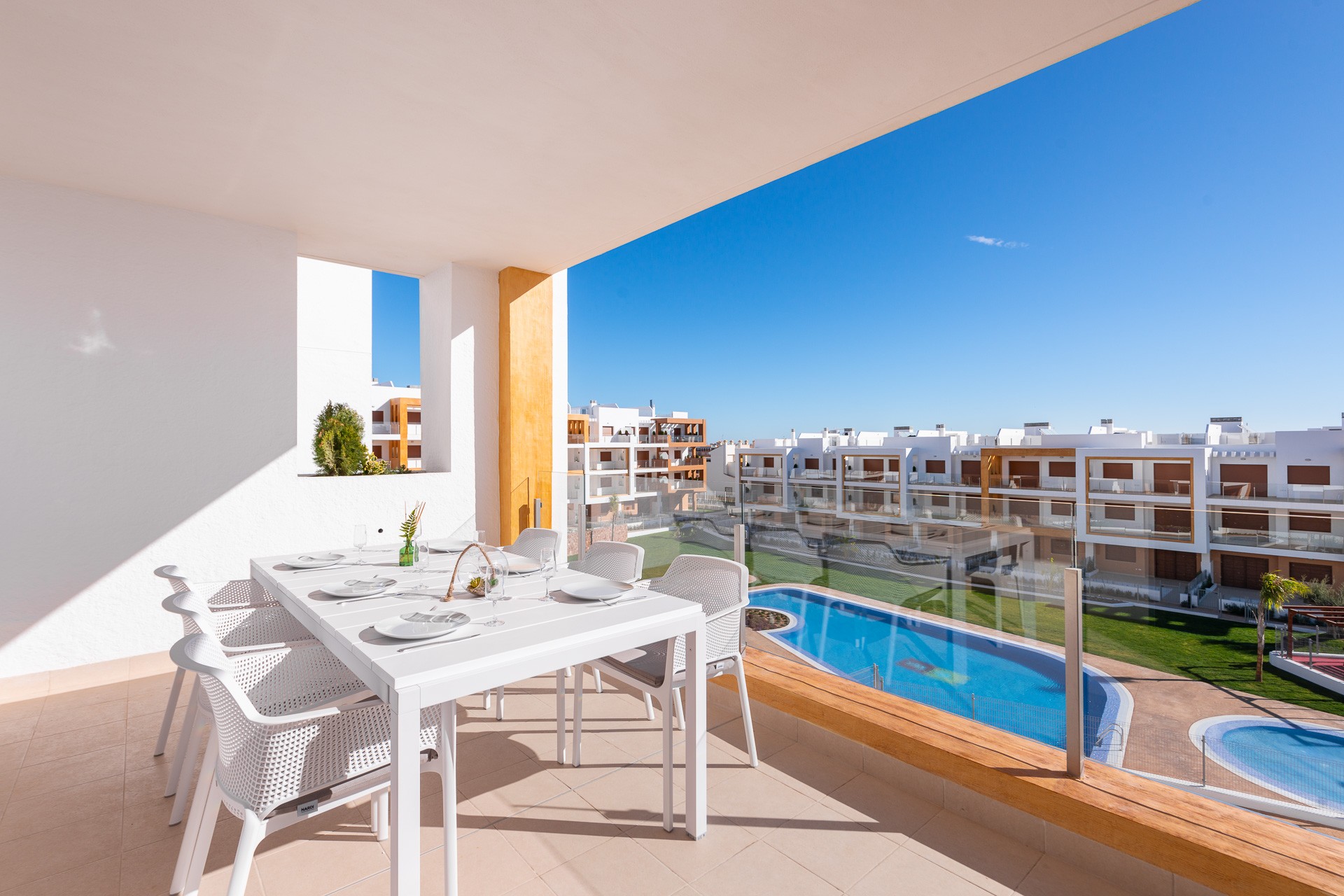 Aus zweiter Hand - Wohnung -
Orihuela Costa - Costa Blanca