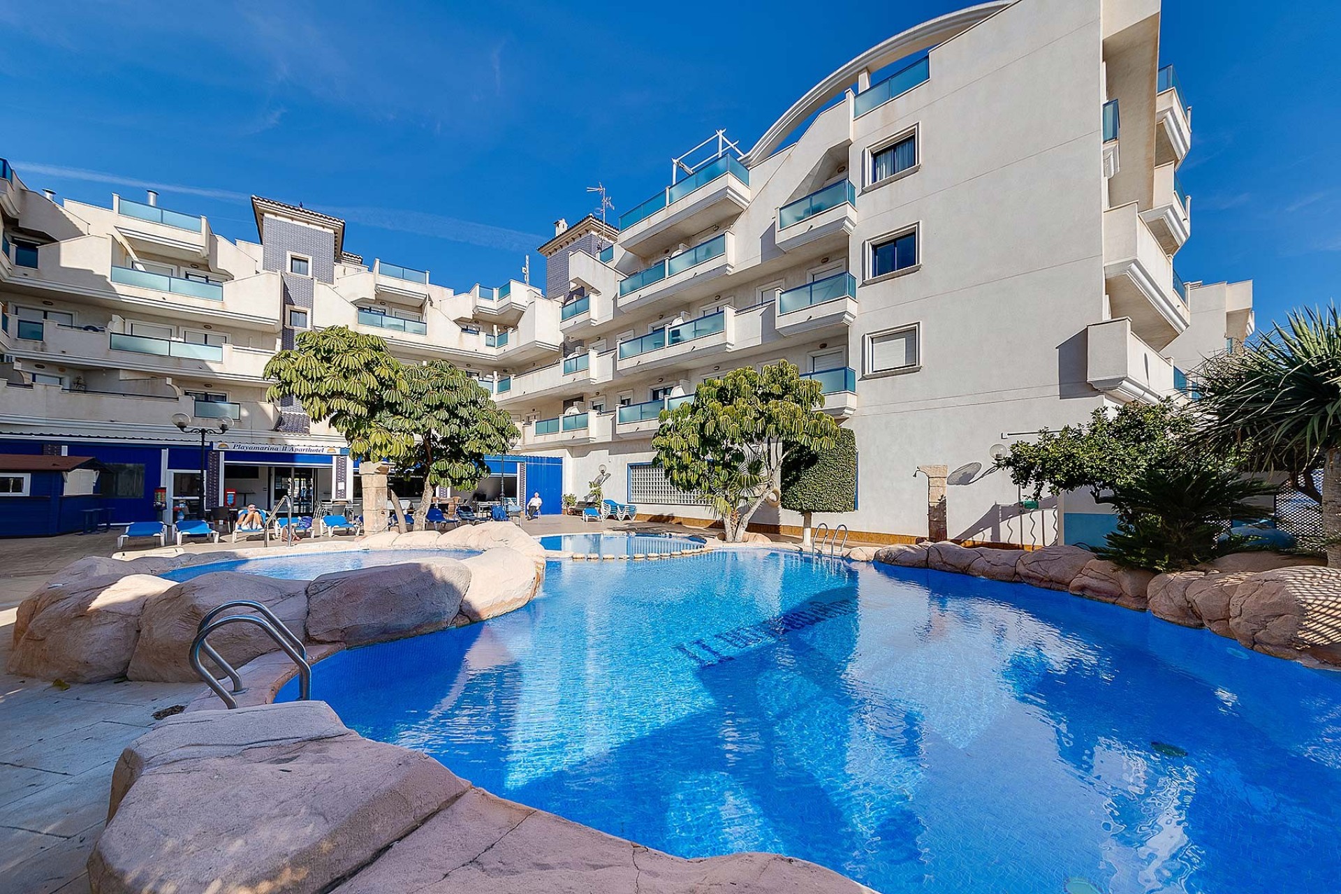 Aus zweiter Hand - Wohnung -
Orihuela Costa - Costa Blanca