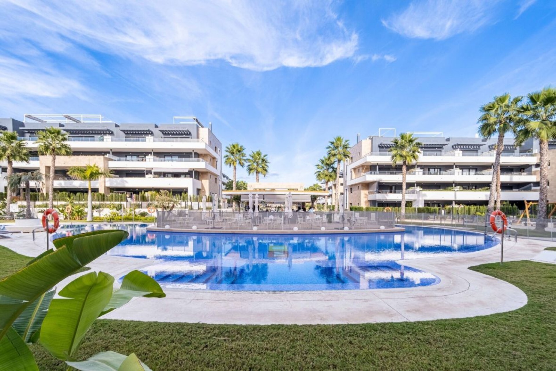 Aus zweiter Hand - Wohnung -
Orihuela Costa - Costa Blanca