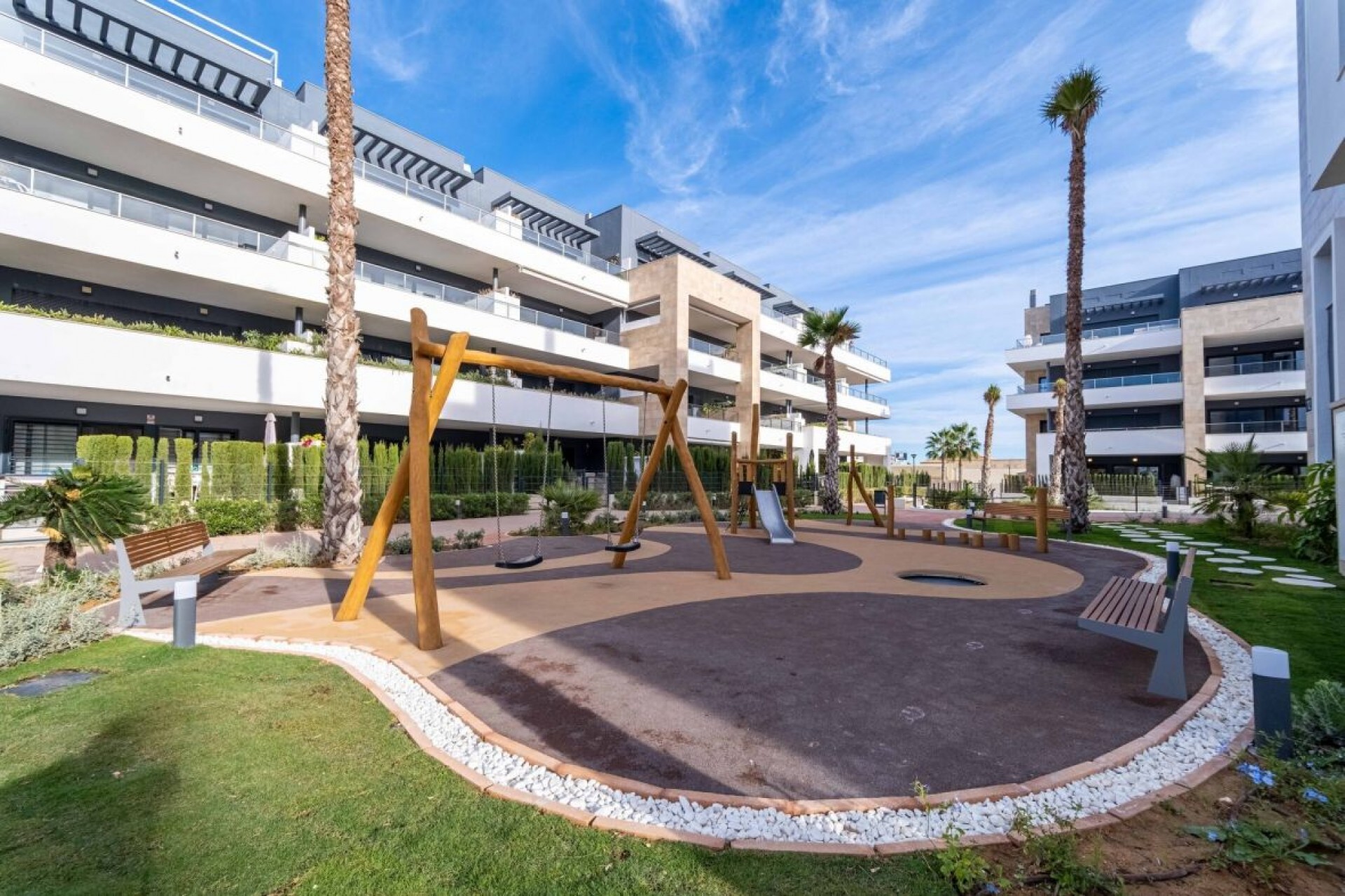 Aus zweiter Hand - Wohnung -
Orihuela Costa - Costa Blanca