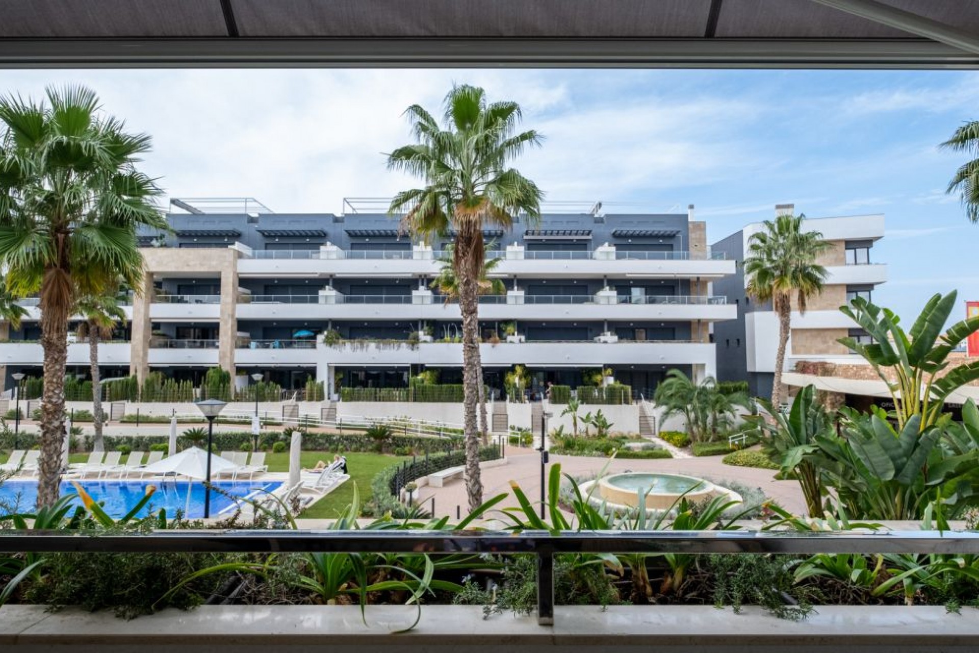 Aus zweiter Hand - Wohnung -
Orihuela Costa - Costa Blanca