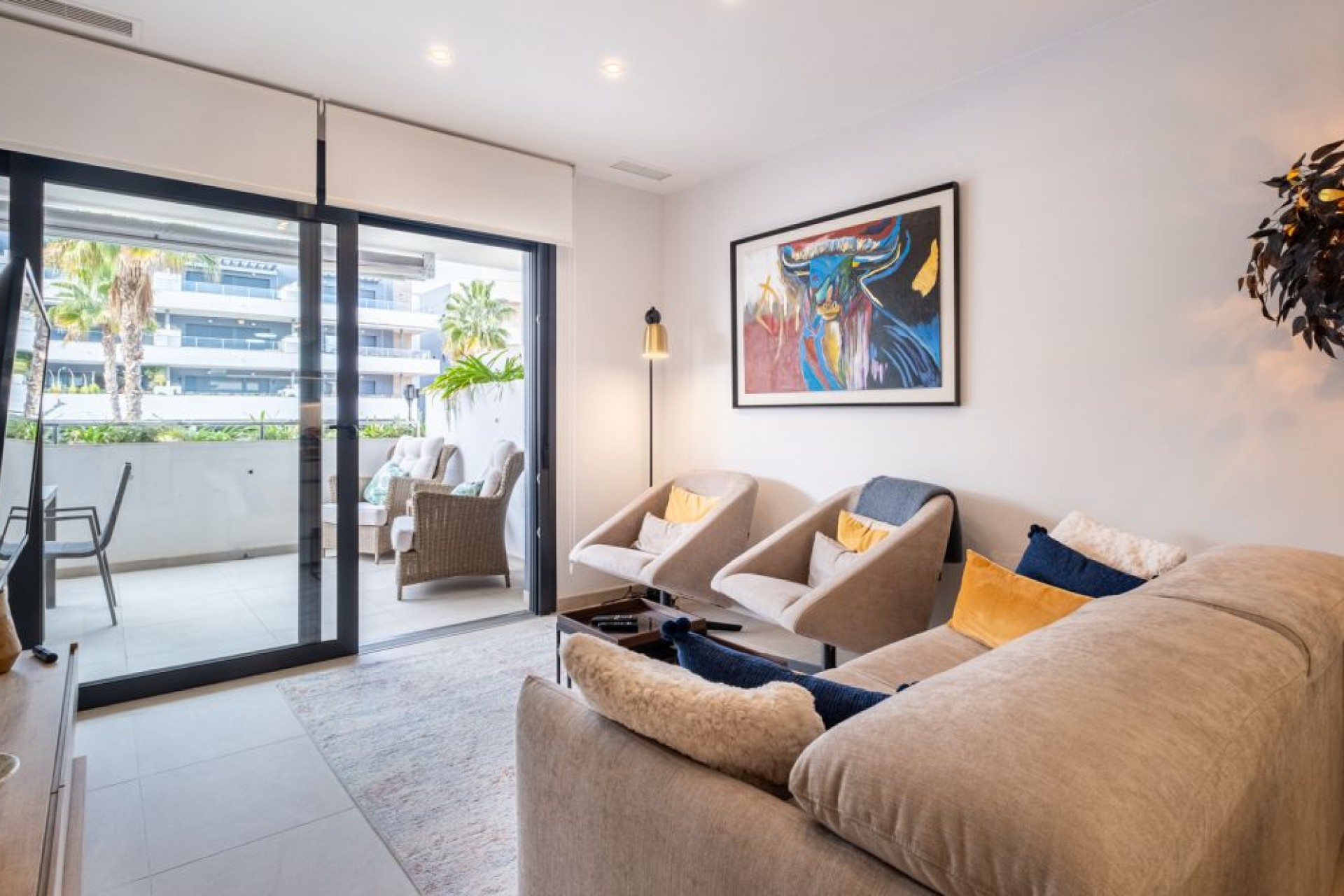 Aus zweiter Hand - Wohnung -
Orihuela Costa - Costa Blanca