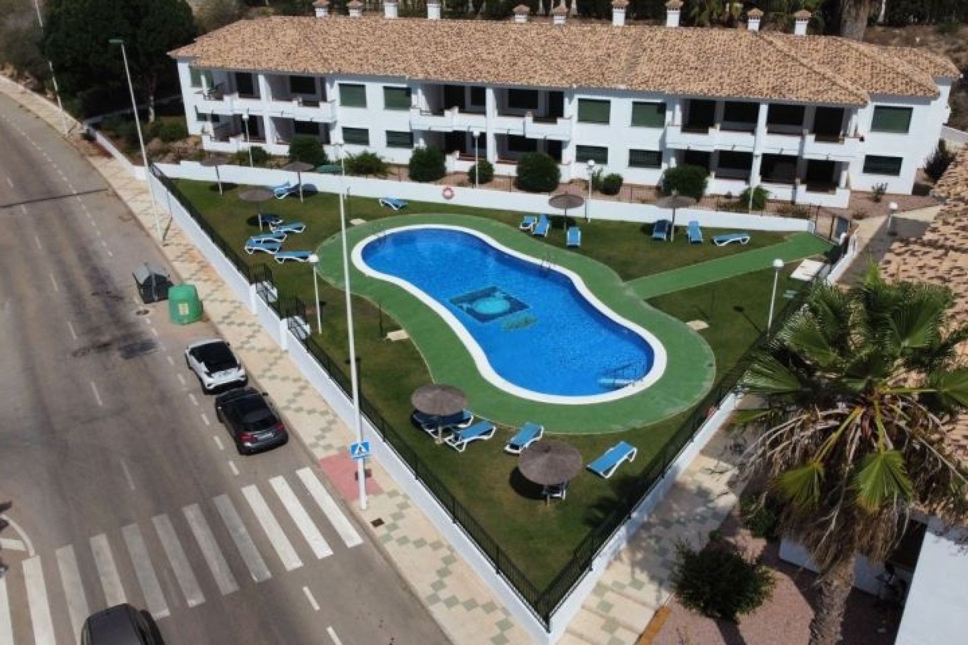 Aus zweiter Hand - Wohnung -
Orihuela Costa - Costa Blanca