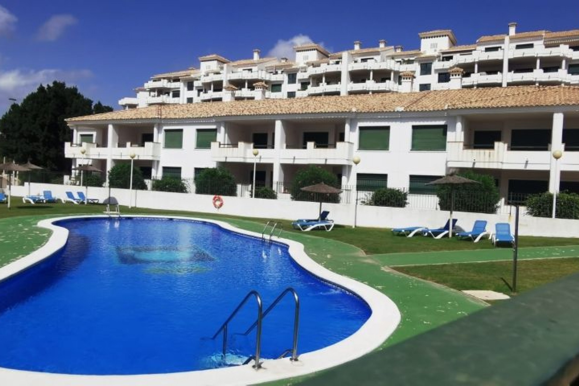 Aus zweiter Hand - Wohnung -
Orihuela Costa - Costa Blanca