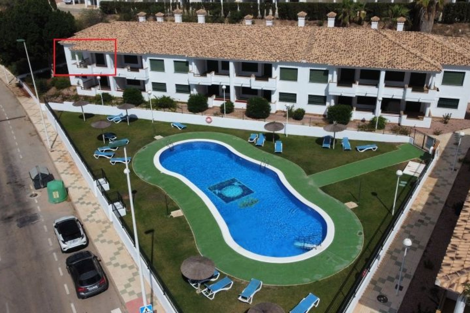 Aus zweiter Hand - Wohnung -
Orihuela Costa - Costa Blanca