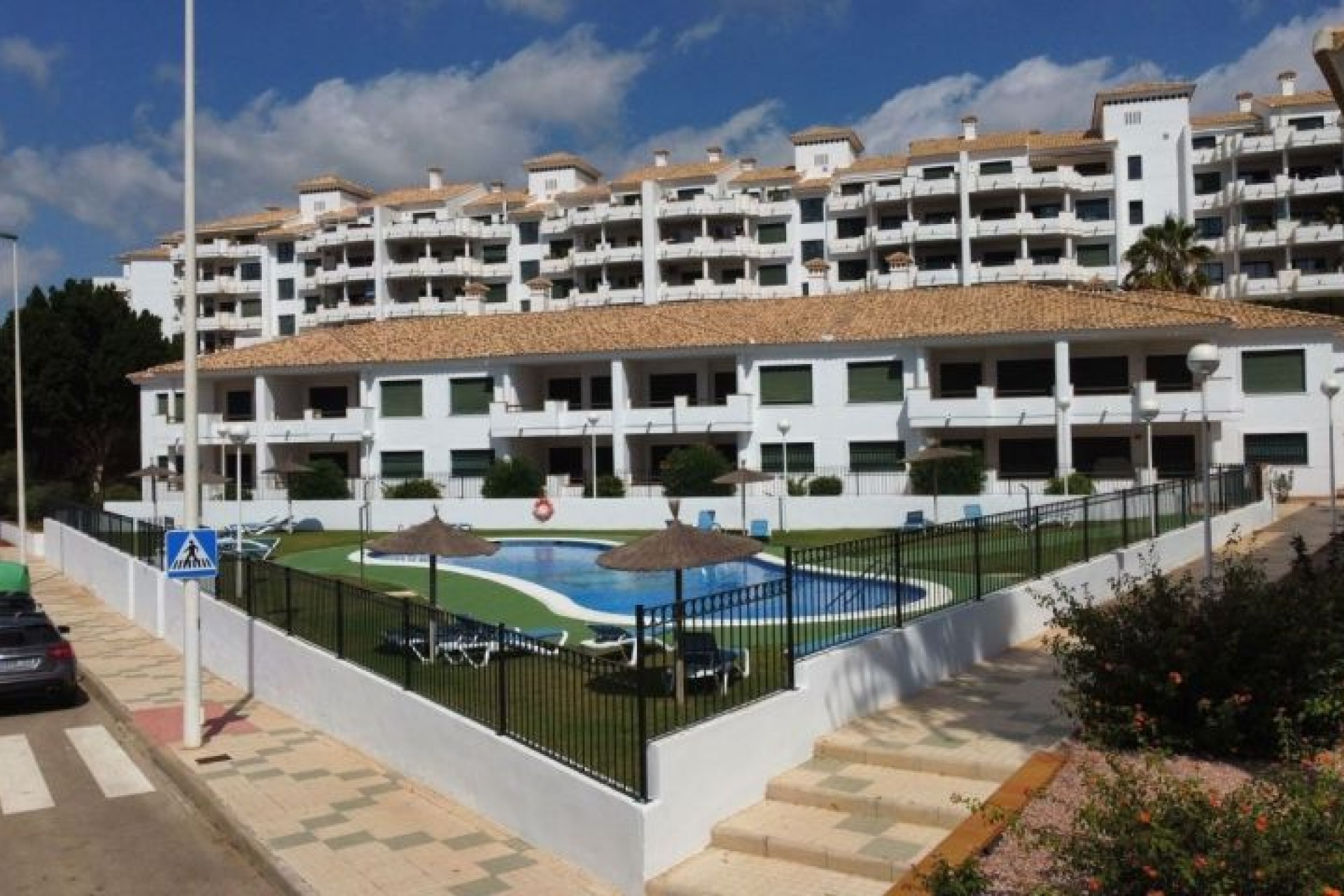 Aus zweiter Hand - Wohnung -
Orihuela Costa - Costa Blanca