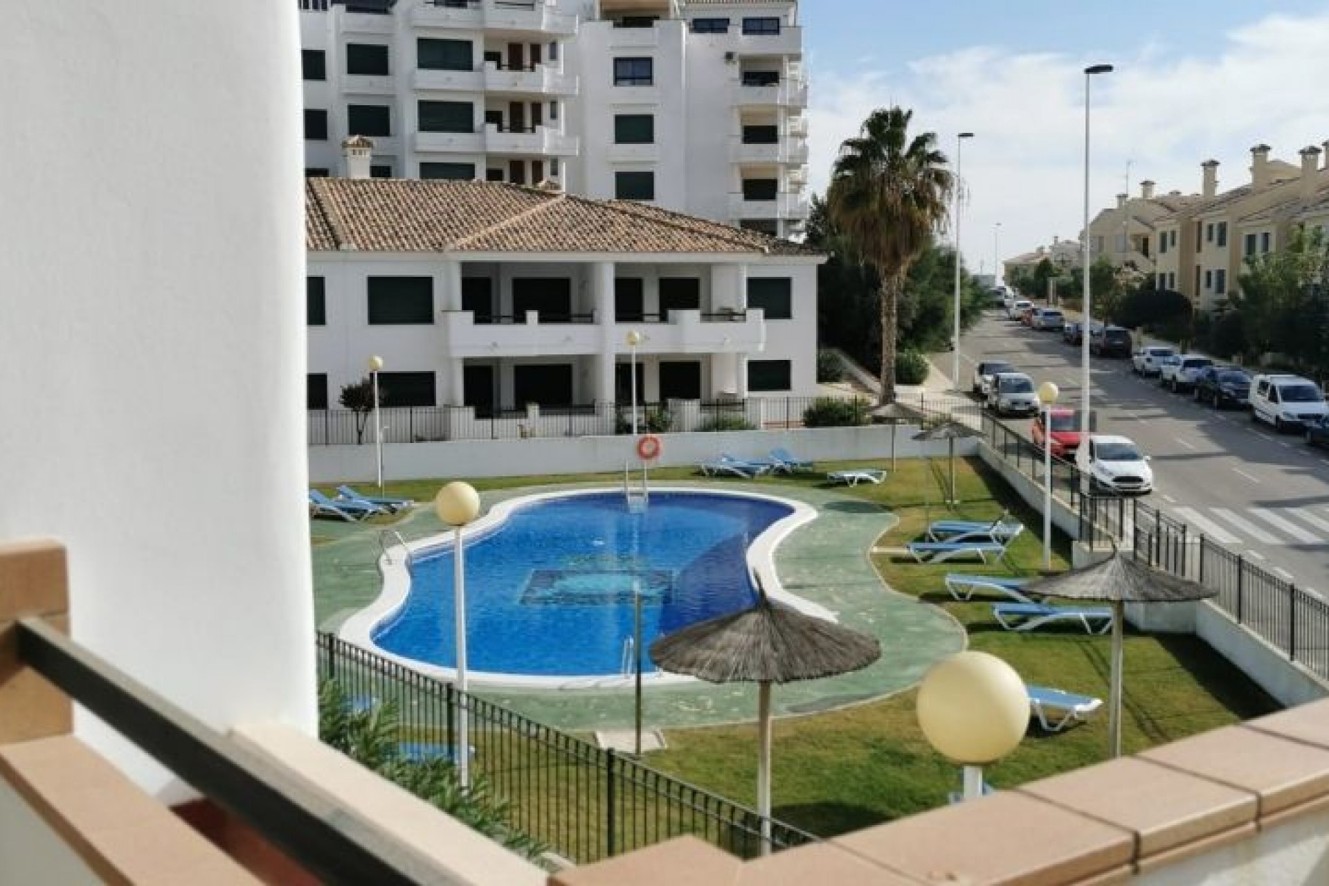 Aus zweiter Hand - Wohnung -
Orihuela Costa - Costa Blanca