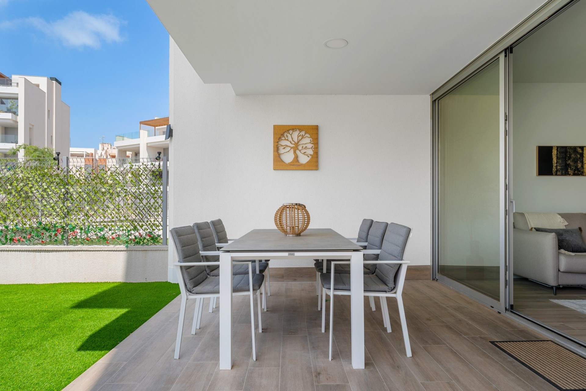 Aus zweiter Hand - Wohnung -
Orihuela Costa - Costa Blanca