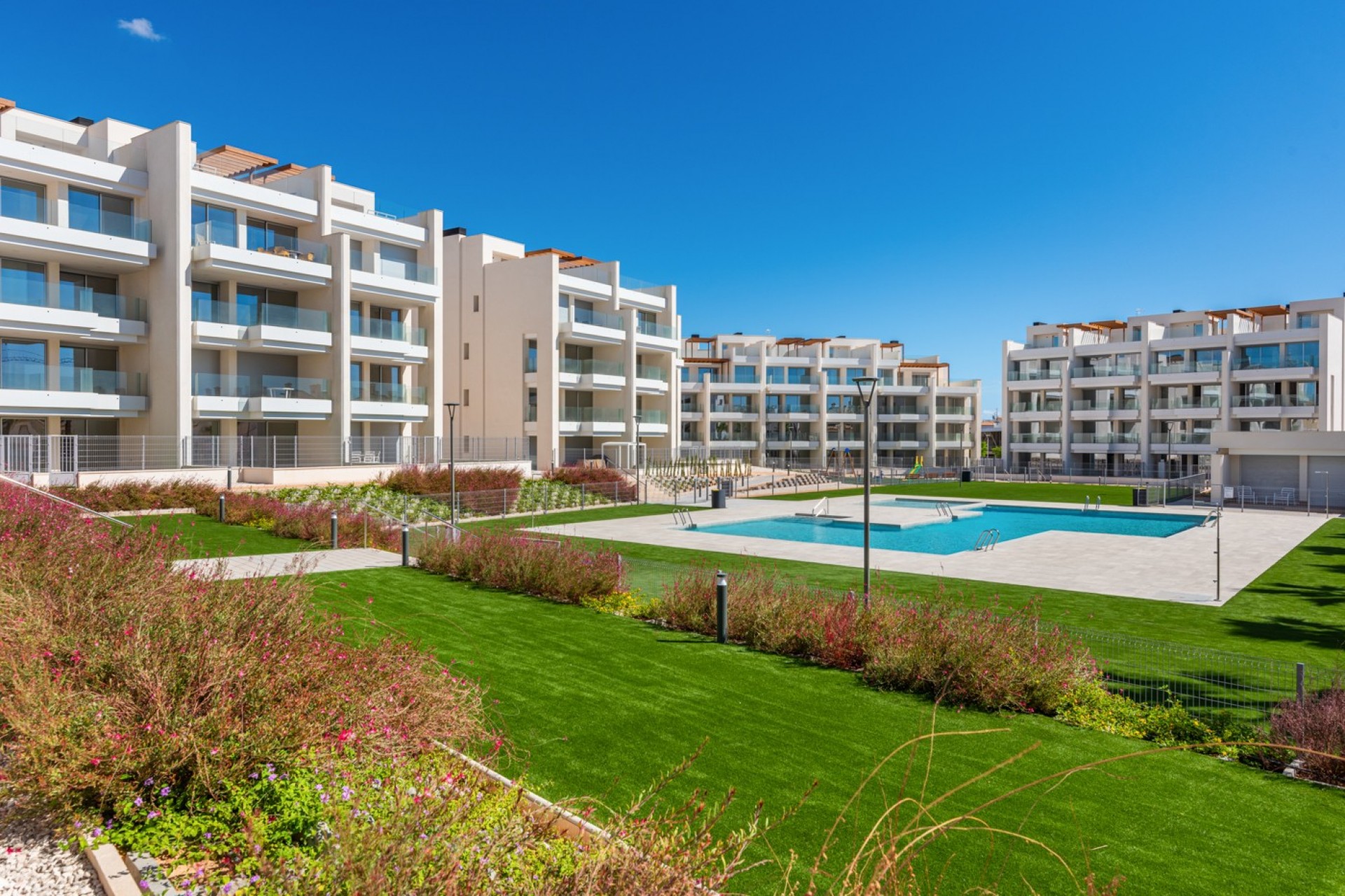 Aus zweiter Hand - Wohnung -
Orihuela Costa - Costa Blanca