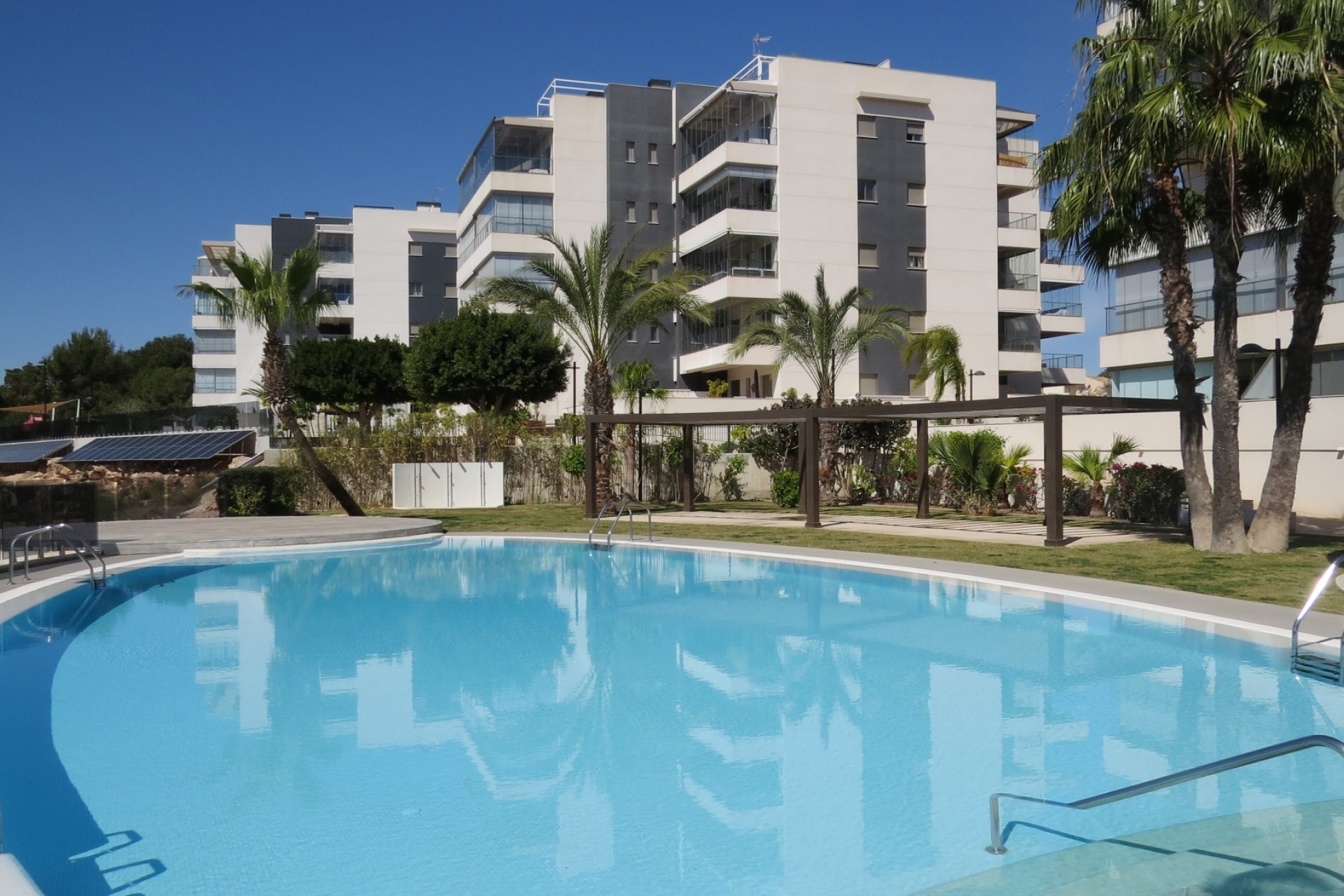 Aus zweiter Hand - Wohnung -
Orihuela Costa - Costa Blanca