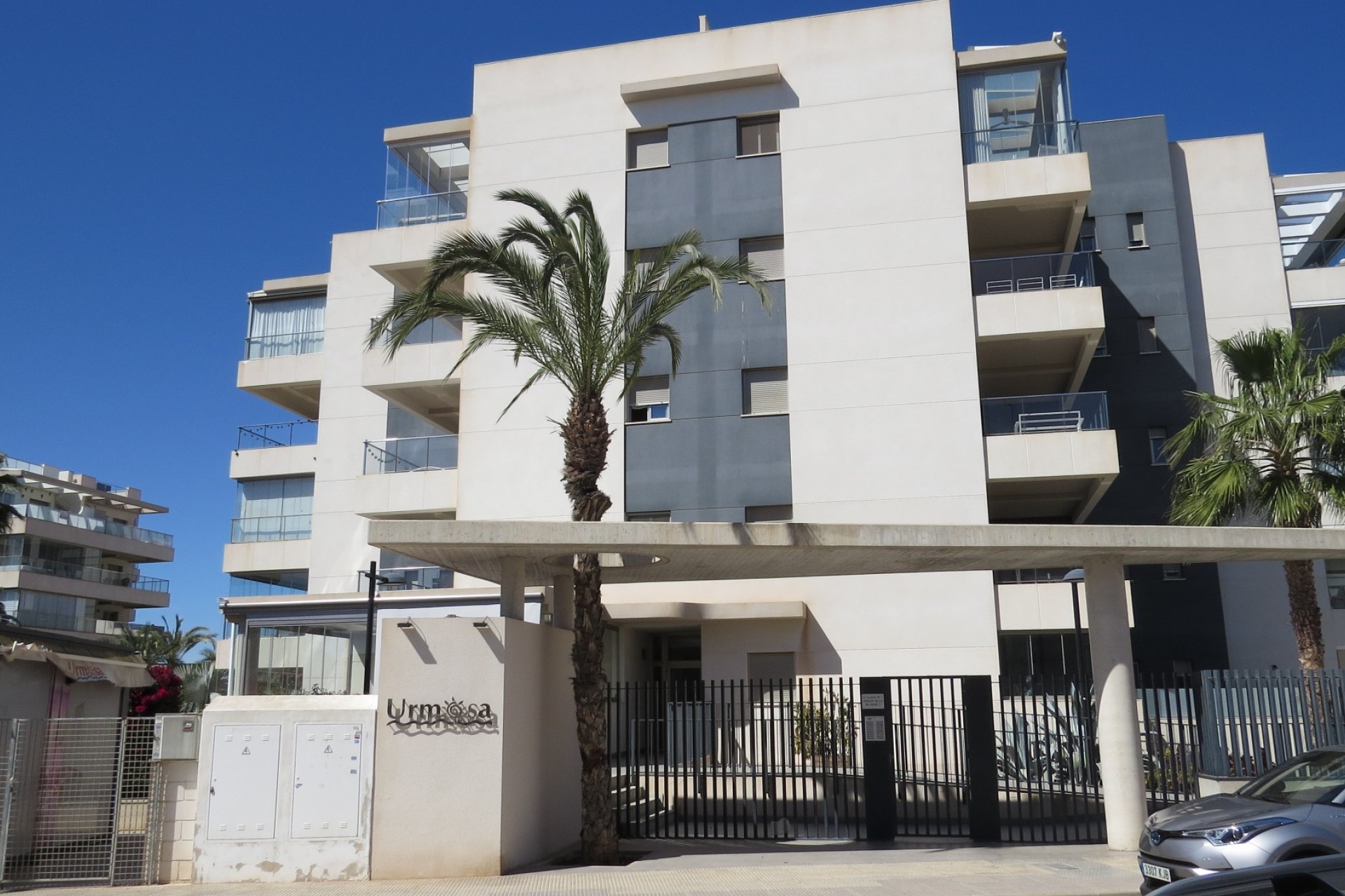 Aus zweiter Hand - Wohnung -
Orihuela Costa - Costa Blanca