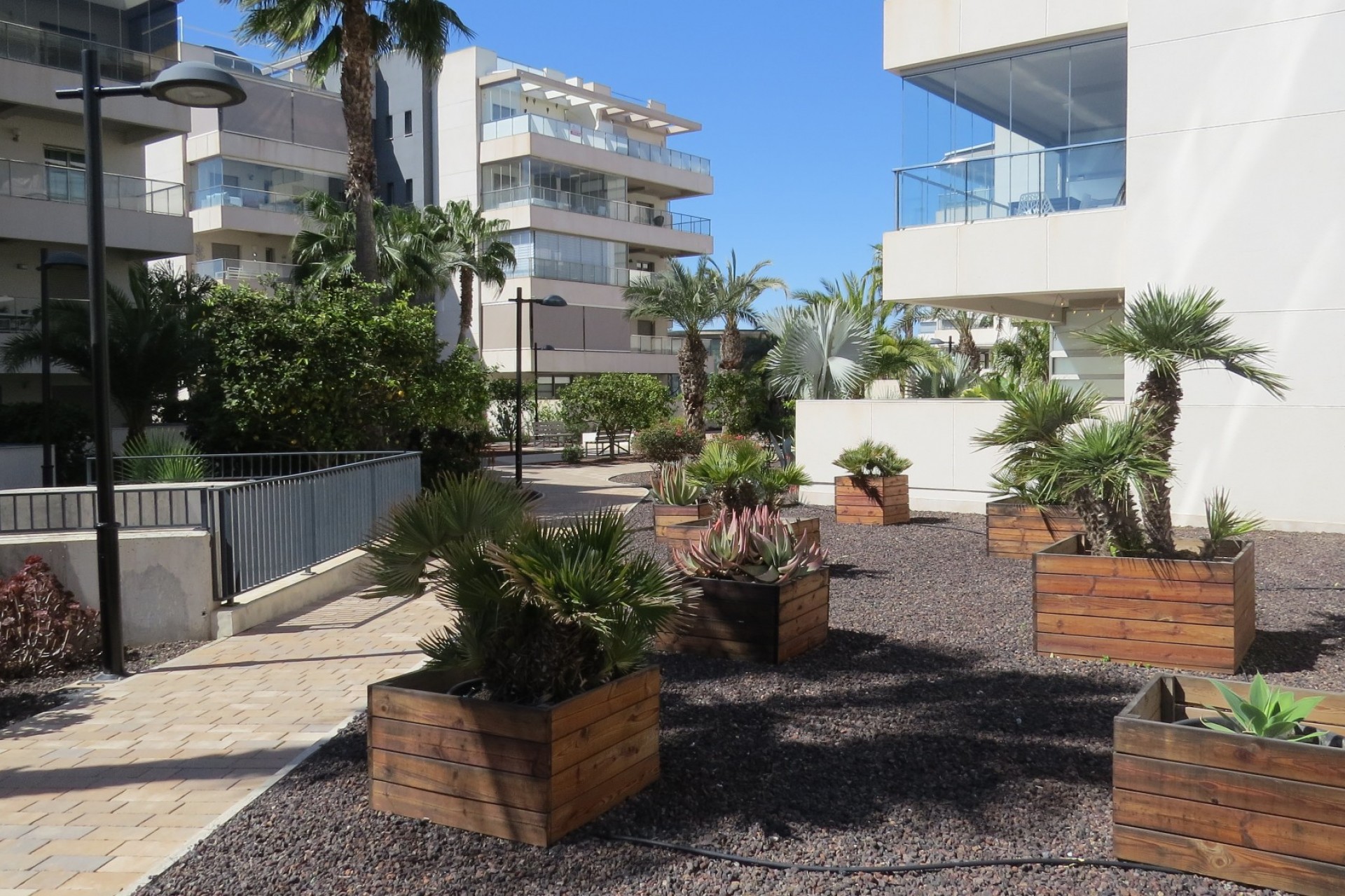 Aus zweiter Hand - Wohnung -
Orihuela Costa - Costa Blanca