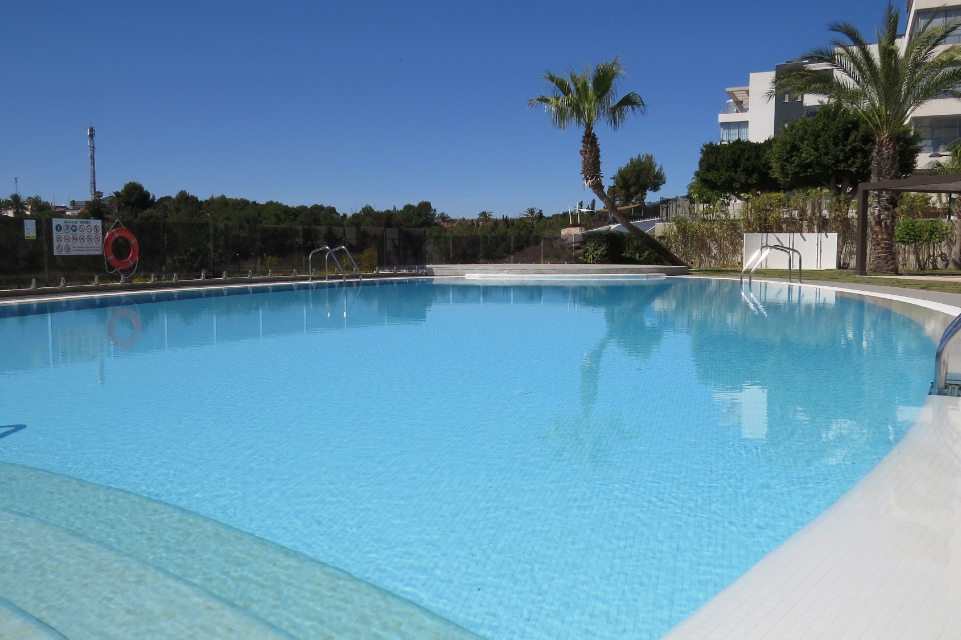 Aus zweiter Hand - Wohnung -
Orihuela Costa - Costa Blanca