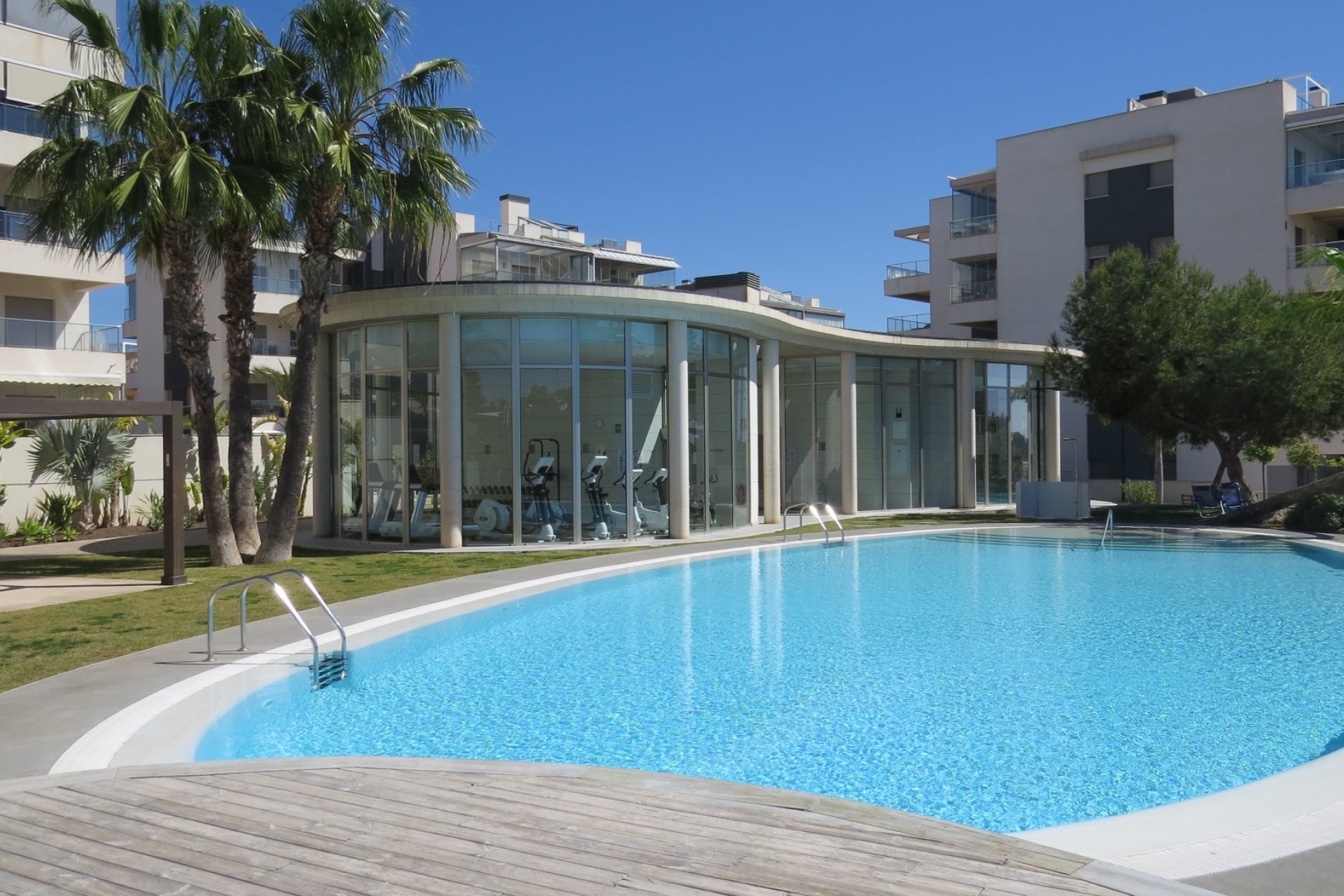 Aus zweiter Hand - Wohnung -
Orihuela Costa - Costa Blanca