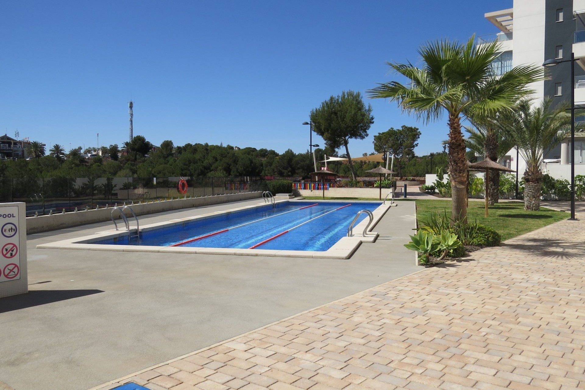 Aus zweiter Hand - Wohnung -
Orihuela Costa - Costa Blanca