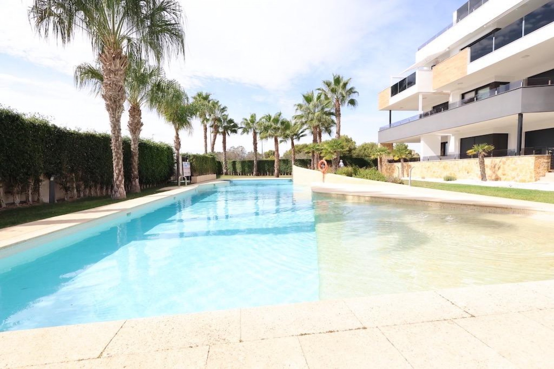 Aus zweiter Hand - Wohnung -
Orihuela Costa - Costa Blanca