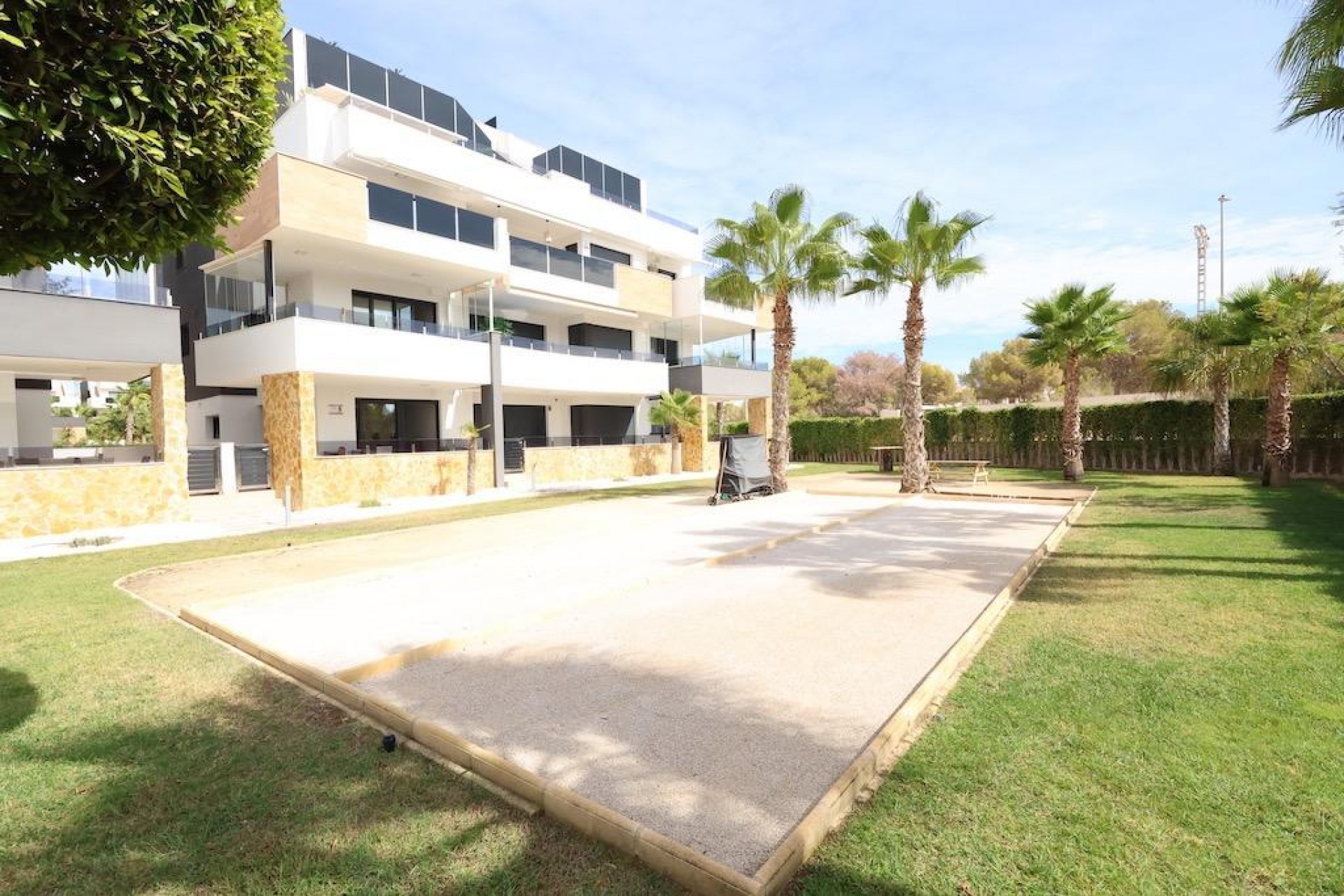 Aus zweiter Hand - Wohnung -
Orihuela Costa - Costa Blanca