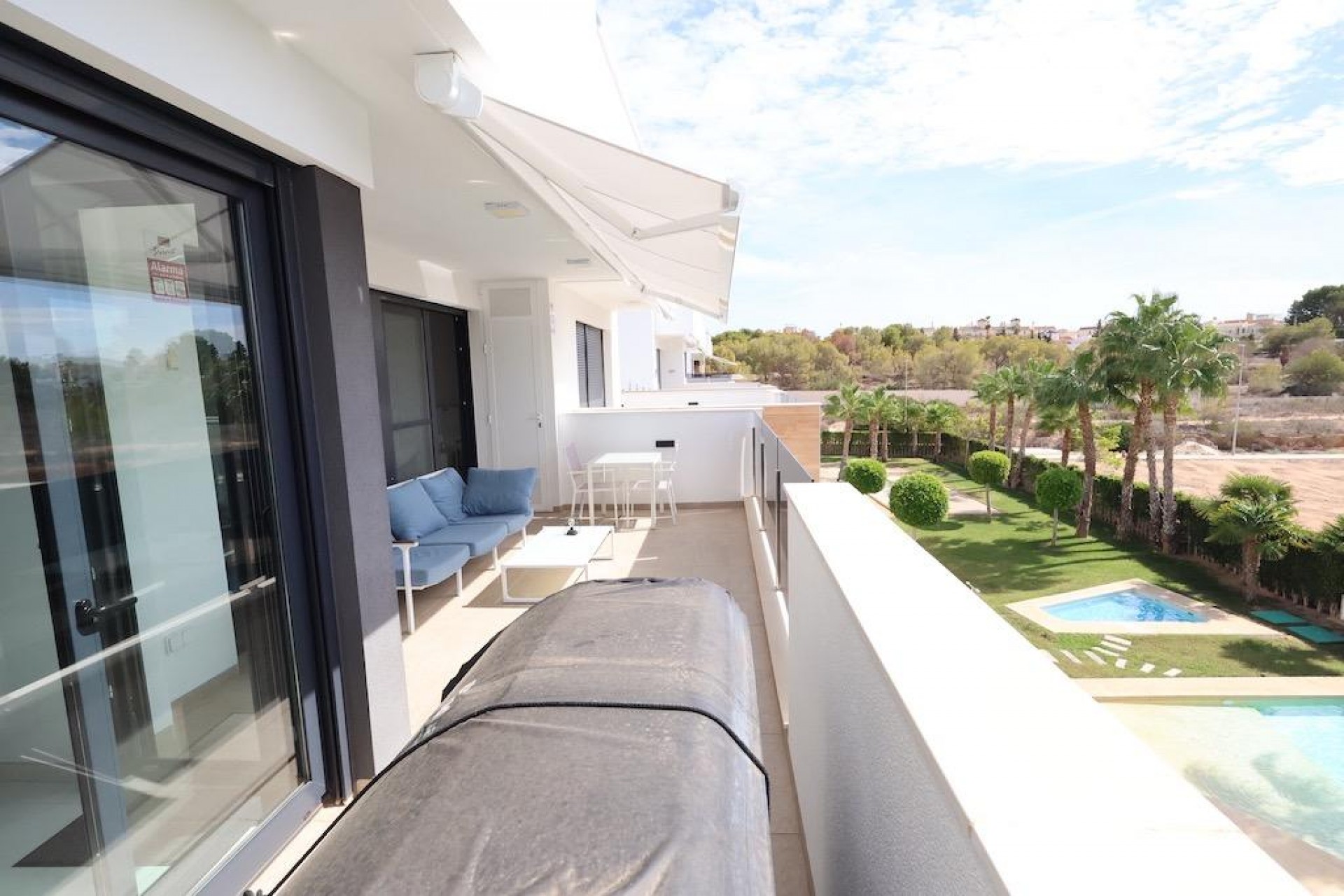 Aus zweiter Hand - Wohnung -
Orihuela Costa - Costa Blanca