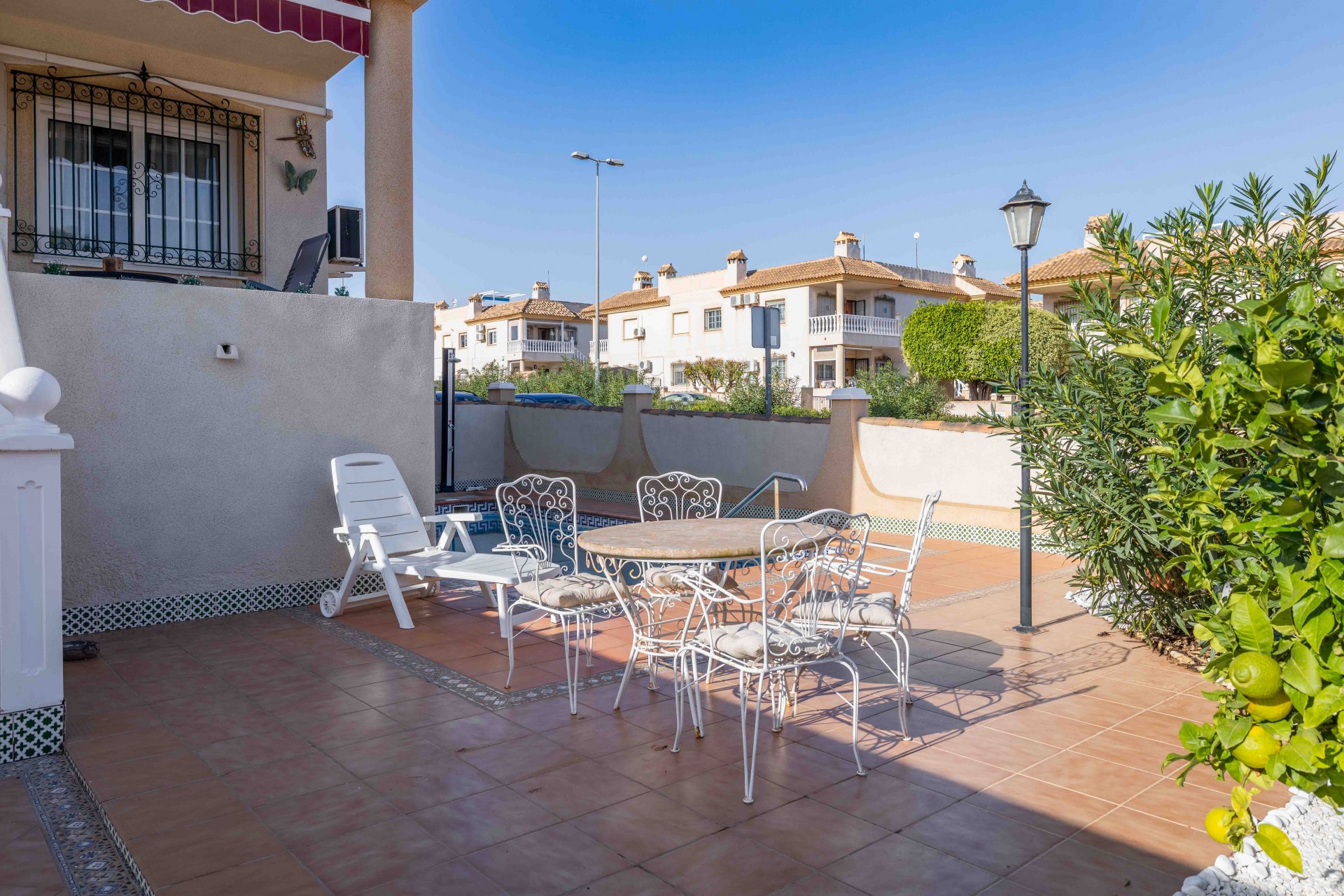 Aus zweiter Hand - Wohnung -
Orihuela Costa - Costa Blanca