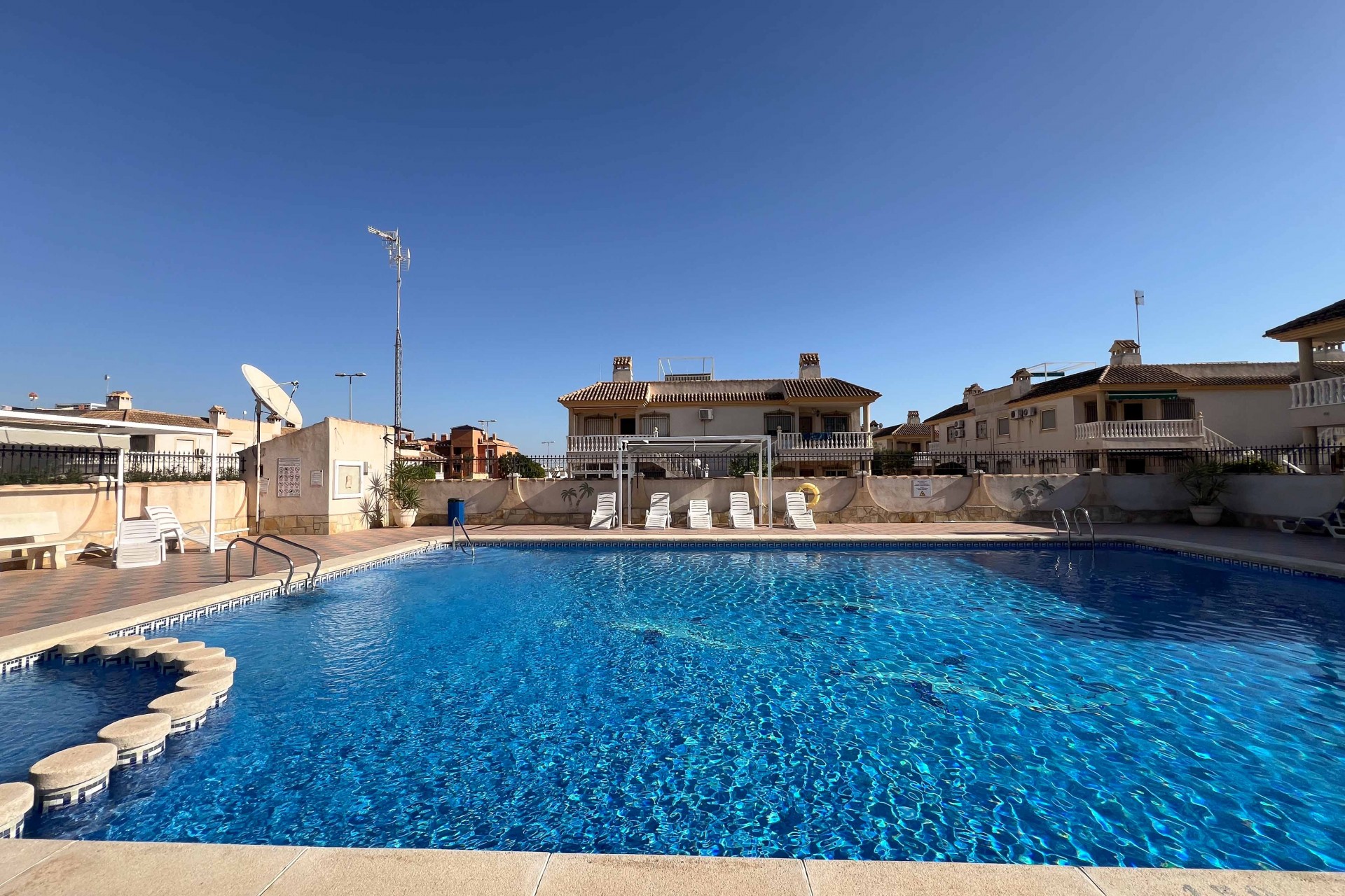 Aus zweiter Hand - Wohnung -
Orihuela Costa - Costa Blanca