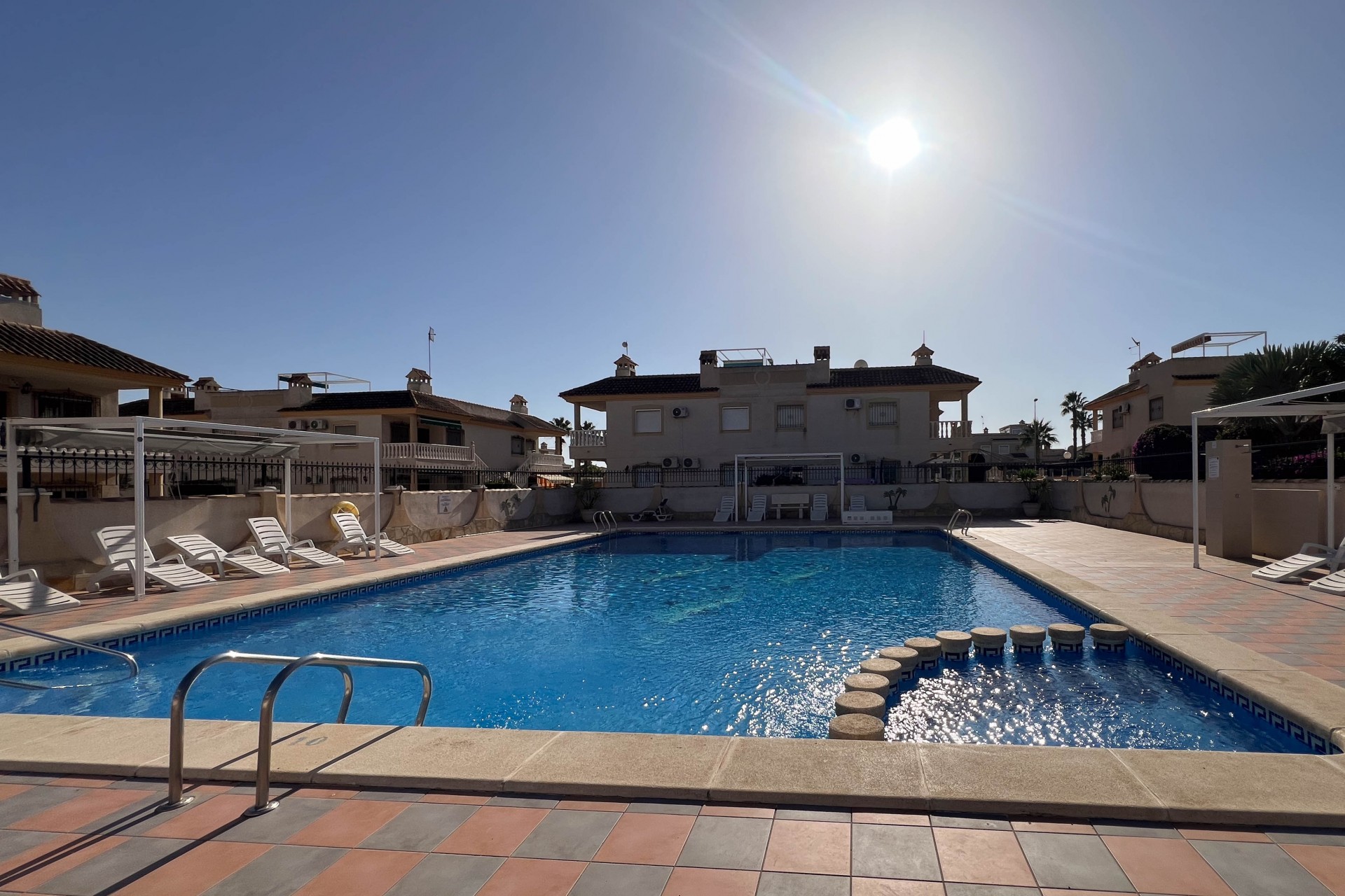 Aus zweiter Hand - Wohnung -
Orihuela Costa - Costa Blanca