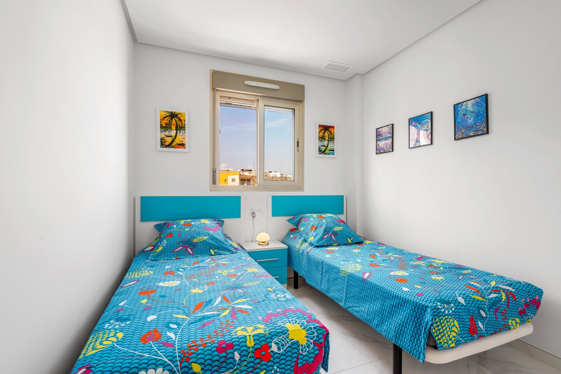 Aus zweiter Hand - Wohnung -
Orihuela Costa - Costa Blanca