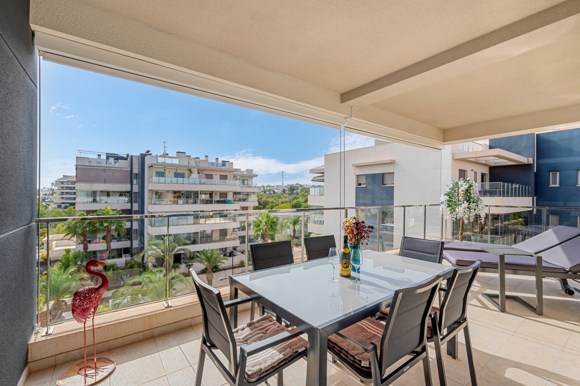 Aus zweiter Hand - Wohnung -
Orihuela Costa - Costa Blanca