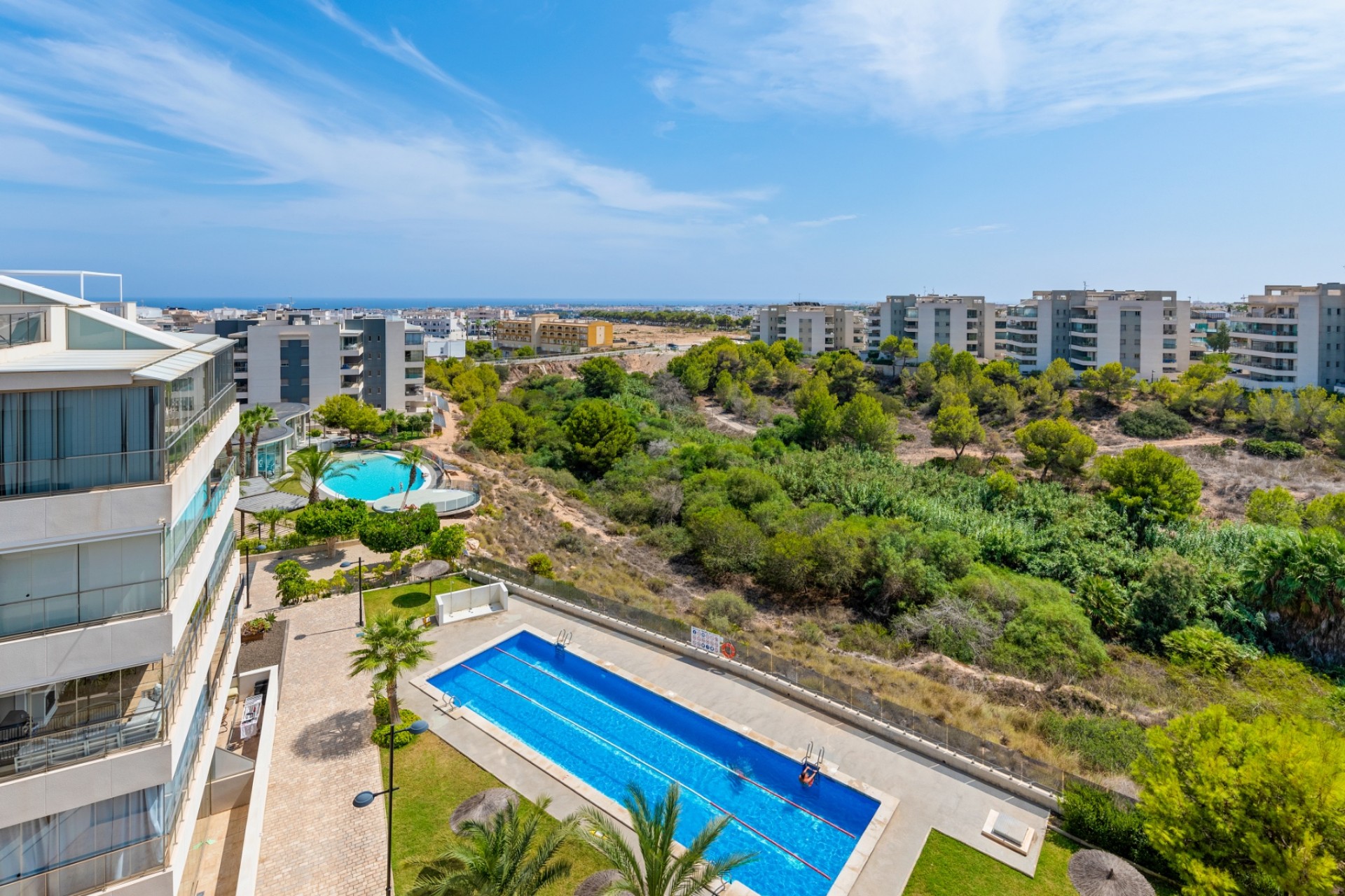 Aus zweiter Hand - Wohnung -
Orihuela Costa - Costa Blanca