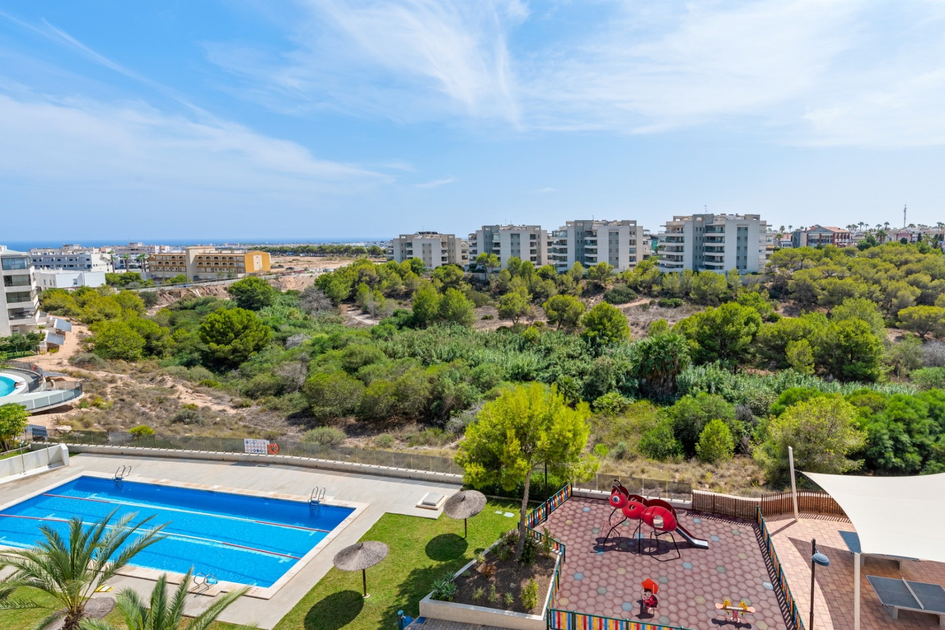 Aus zweiter Hand - Wohnung -
Orihuela Costa - Costa Blanca