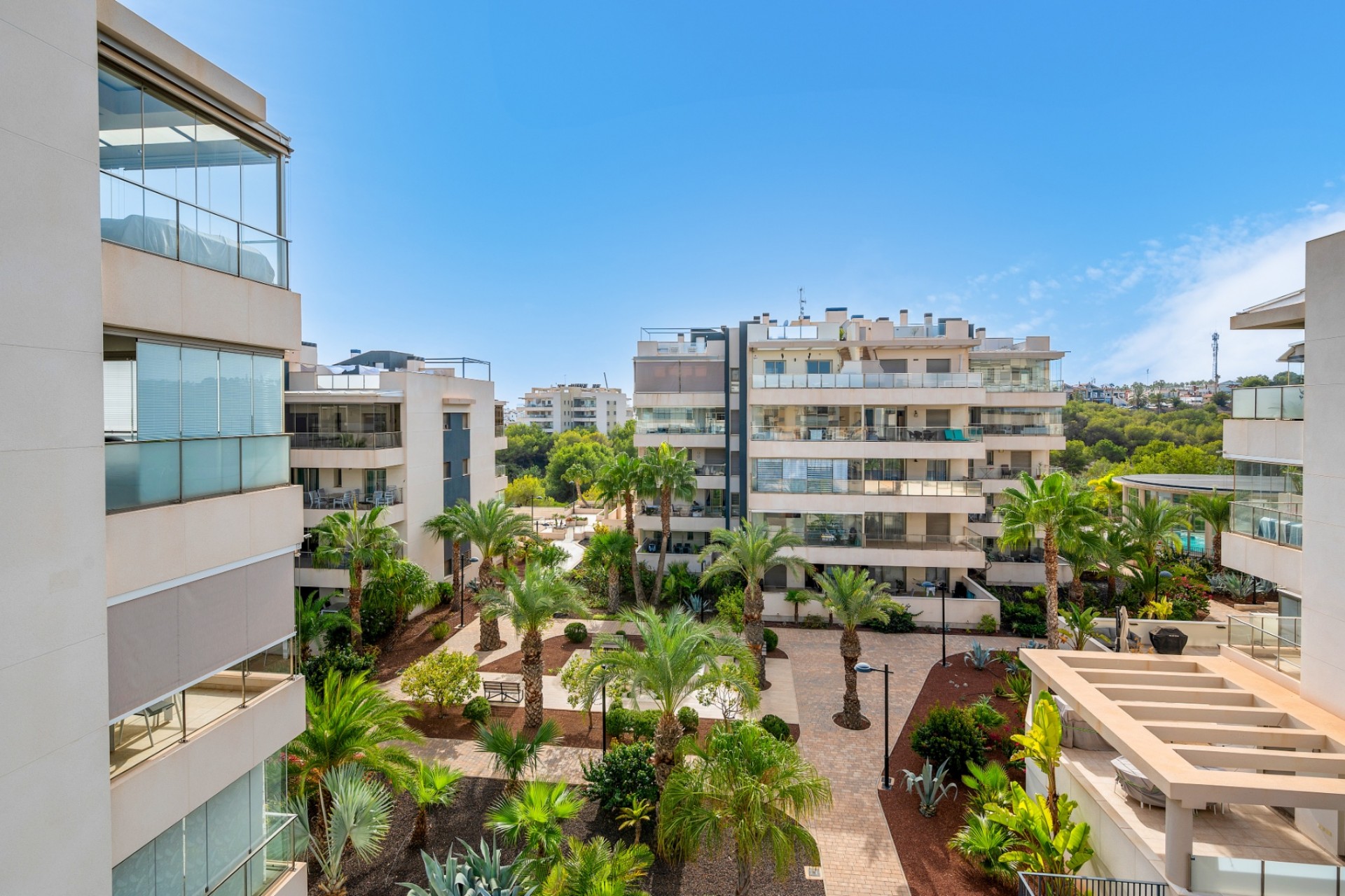 Aus zweiter Hand - Wohnung -
Orihuela Costa - Costa Blanca