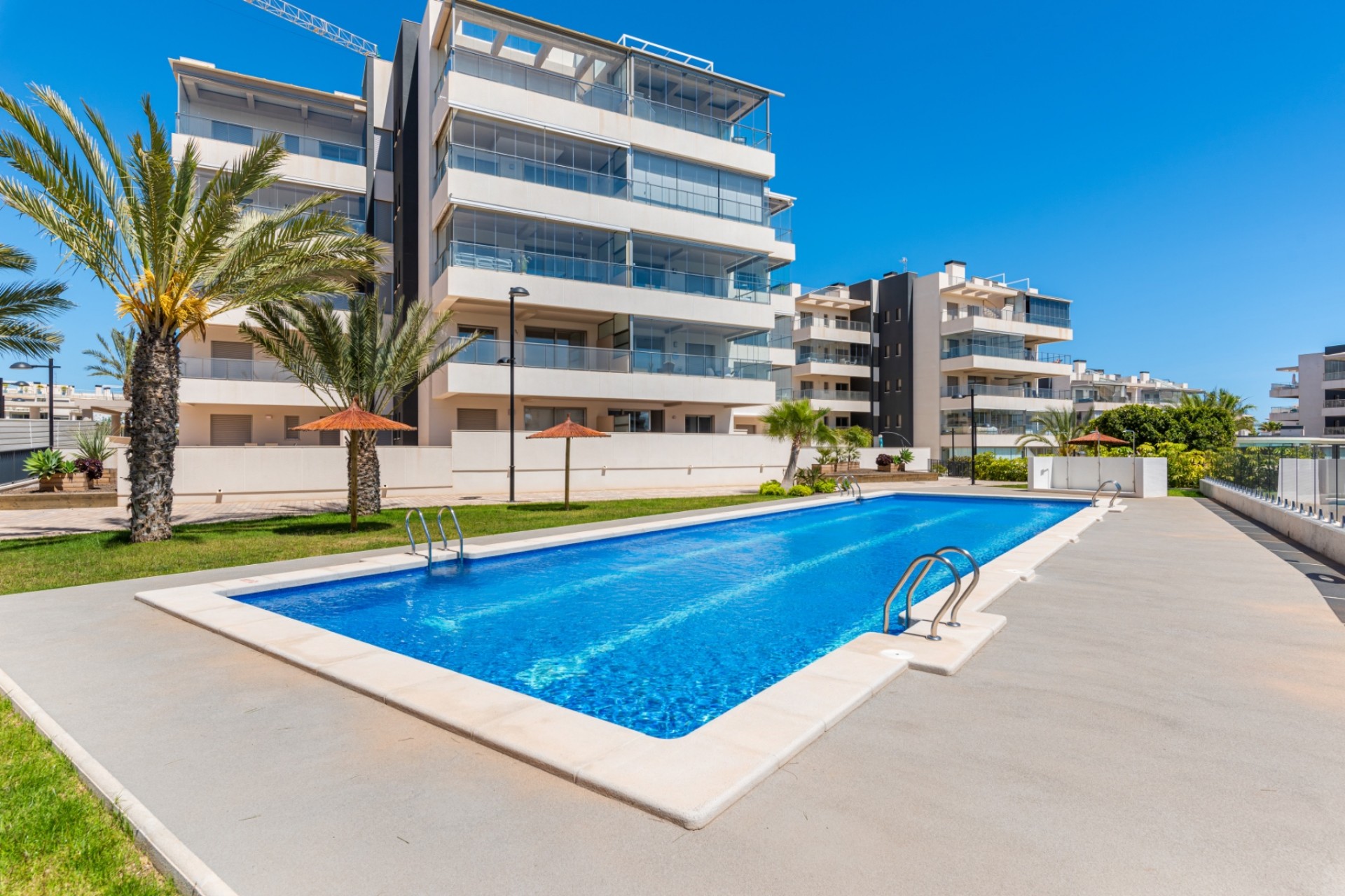 Aus zweiter Hand - Wohnung -
Orihuela Costa - Costa Blanca