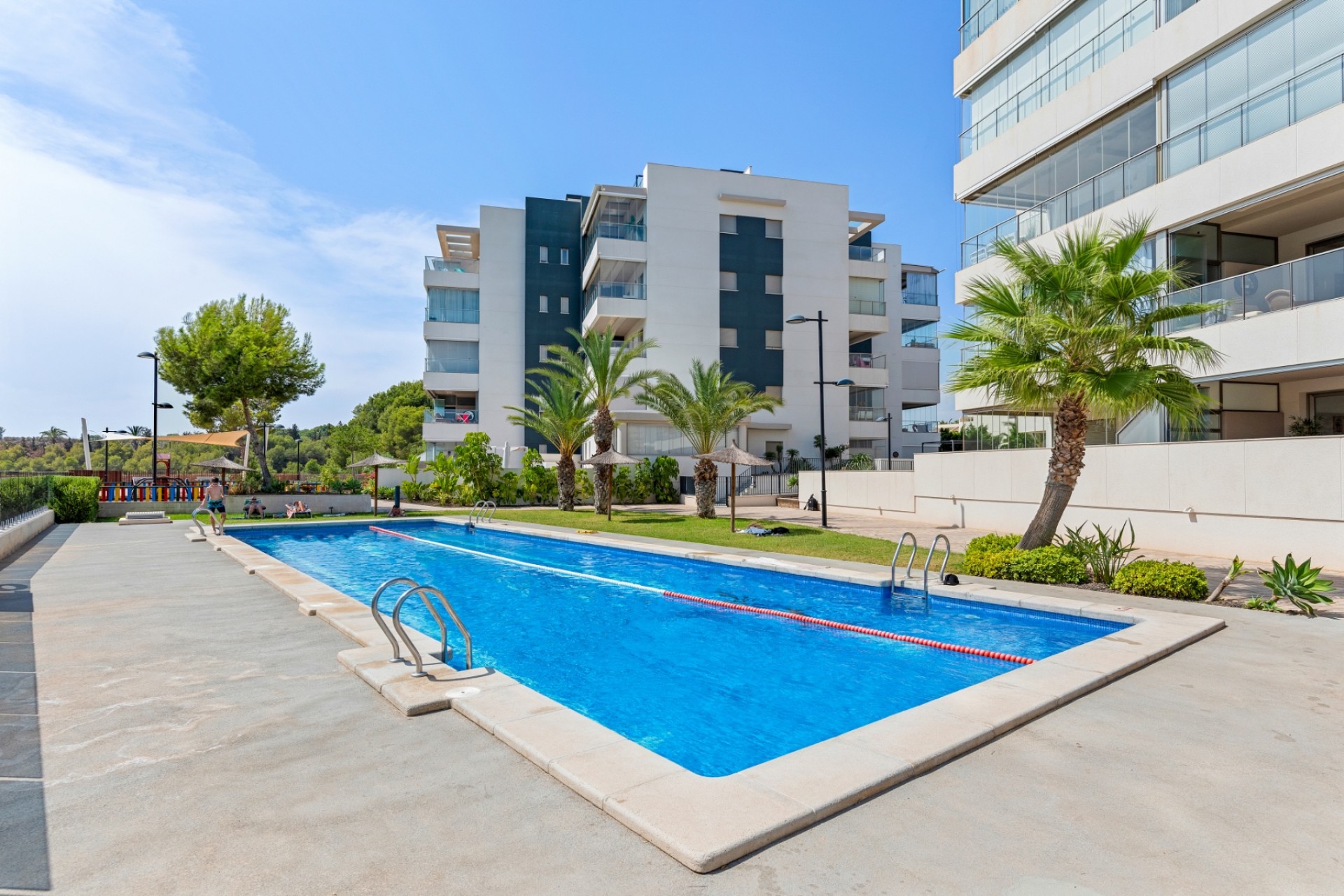 Aus zweiter Hand - Wohnung -
Orihuela Costa - Costa Blanca