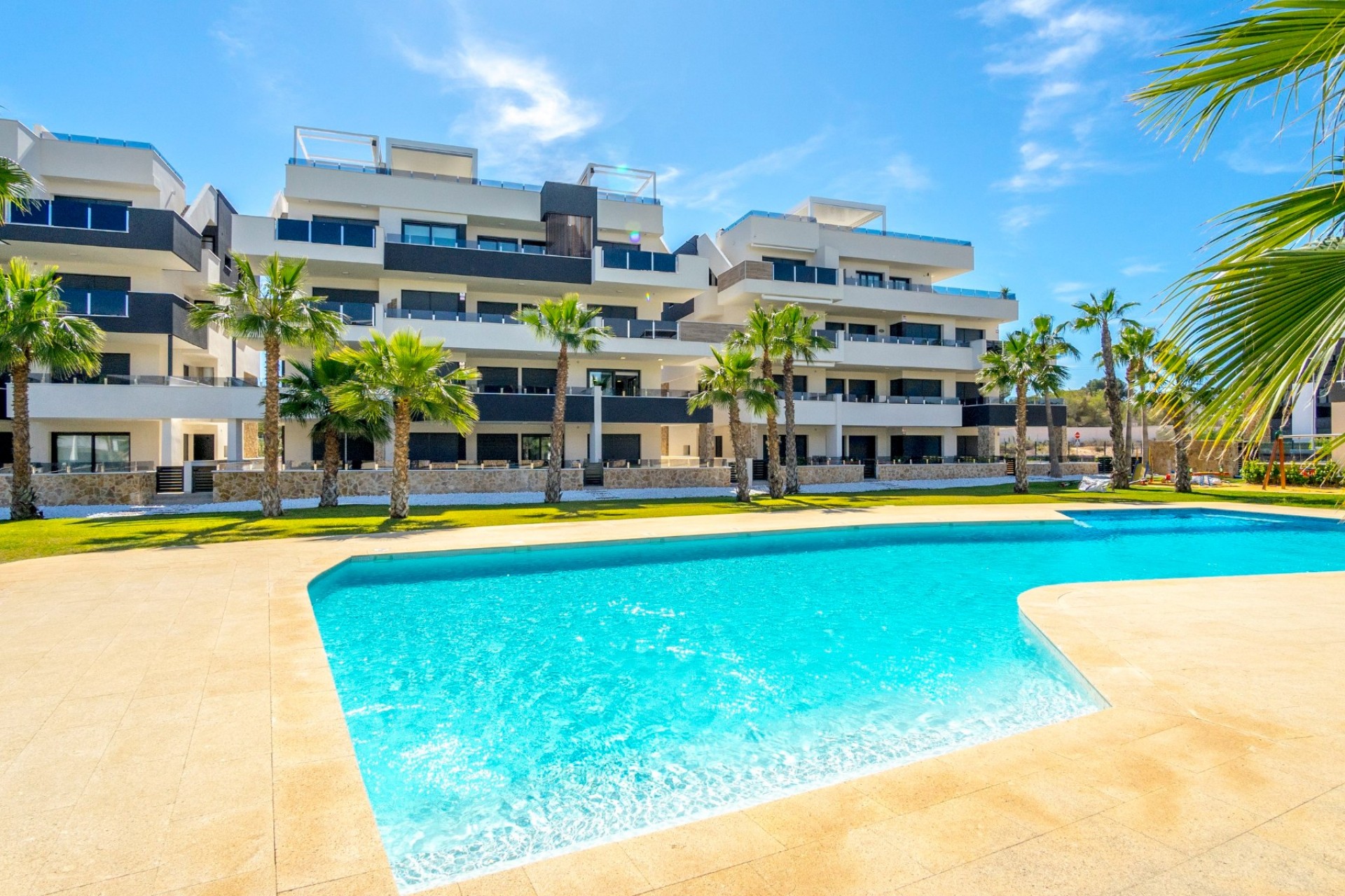 Aus zweiter Hand - Wohnung -
Orihuela Costa - Costa Blanca